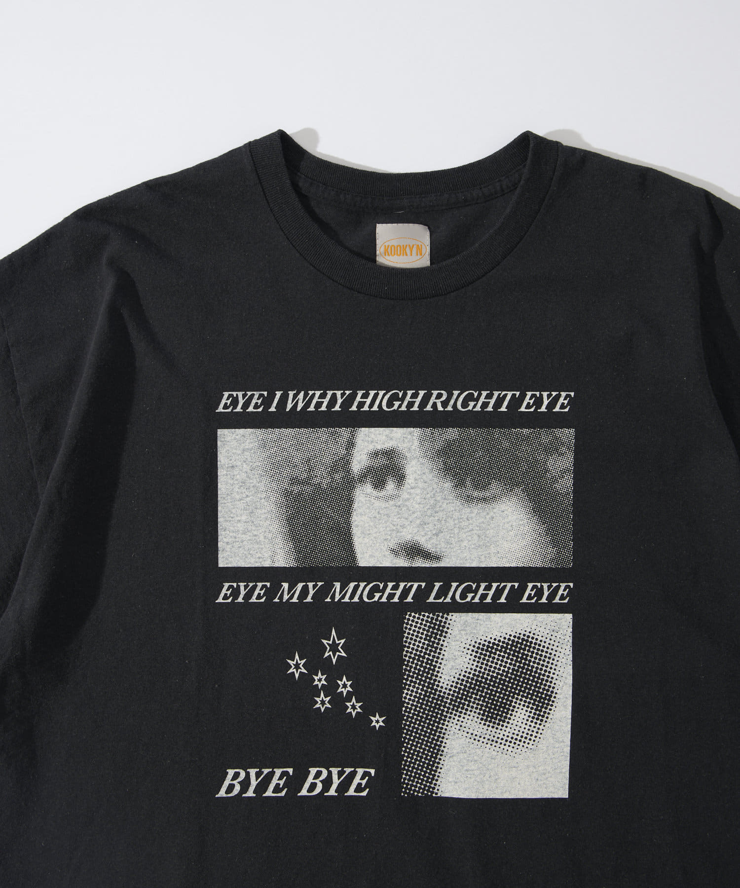 OUTLET(アウトレット) 【WHO'S WHO gallery】EYESフォトTEE