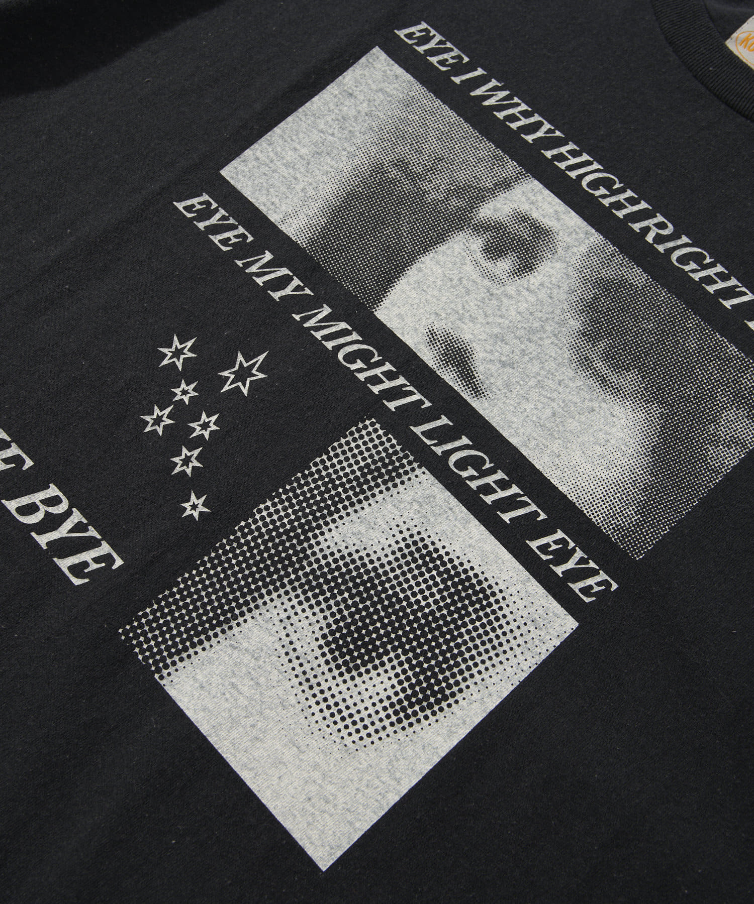 OUTLET(アウトレット) 【WHO'S WHO gallery】EYESフォトTEE