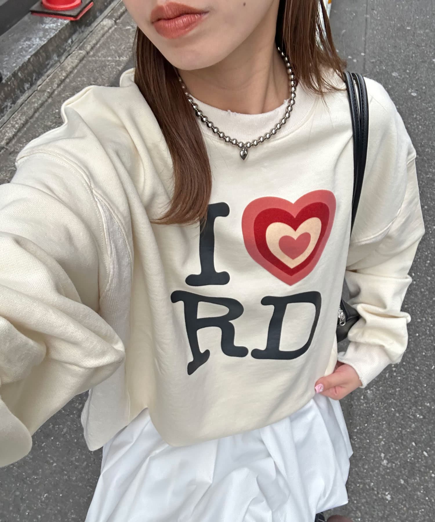 OUTLET(アウトレット) 【Ciaopanic】【RePRO】セットインスウェット