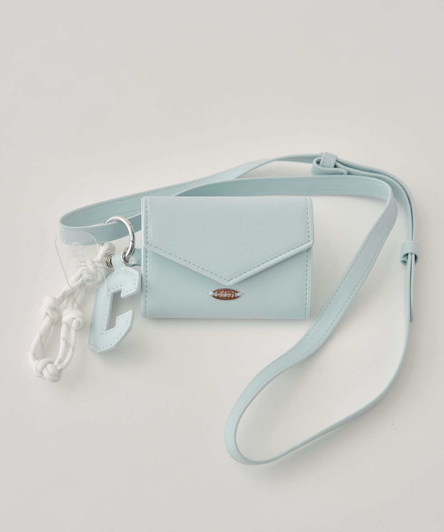 Chico】ウォレットチャームスマホショルダー | OUTLET(アウトレット