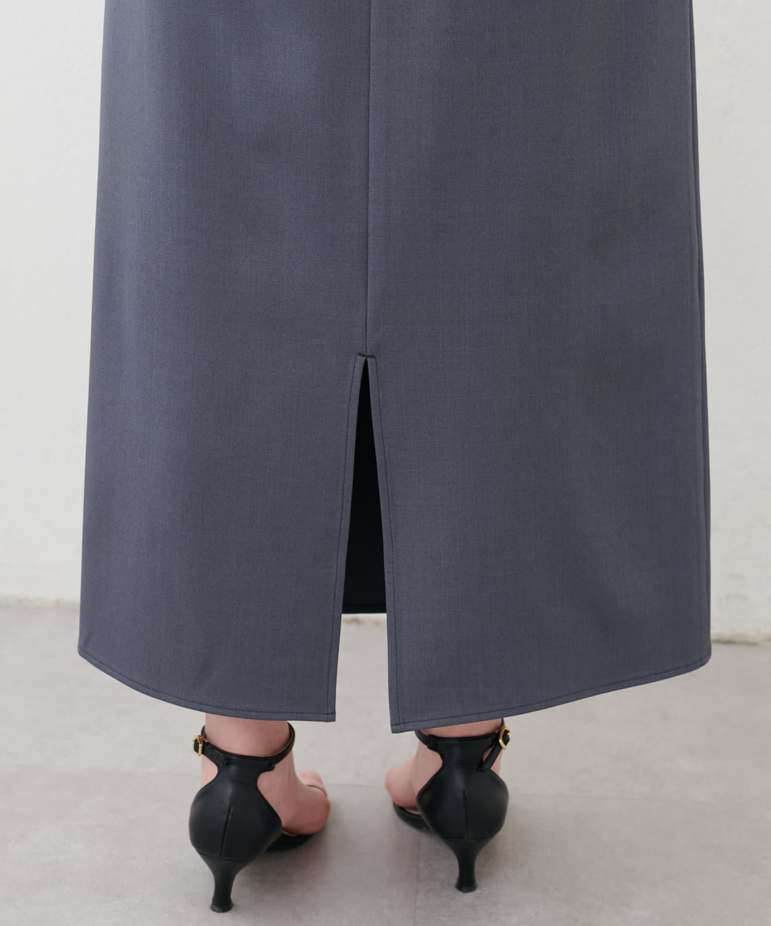 NICE CLAUP / OLIVE des OLIVE OUTLET(ナイスクラップ  / オリーブ デ オリーブ アウトレット) 【natural couture】２WAYビスチェ付きスカート