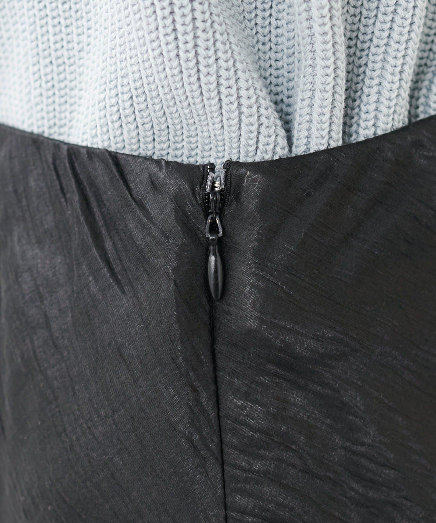 NICE CLAUP / OLIVE des OLIVE OUTLET(ナイスクラップ  / オリーブ デ オリーブ アウトレット) 【natural couture】レース付きバイヤススカート