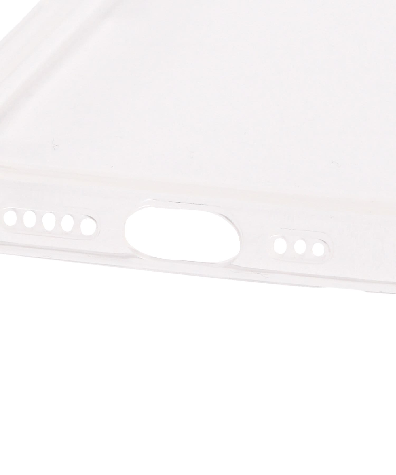 salut!(サリュ) チャームホルダー付きスマホケース（iPhone13/14用）
