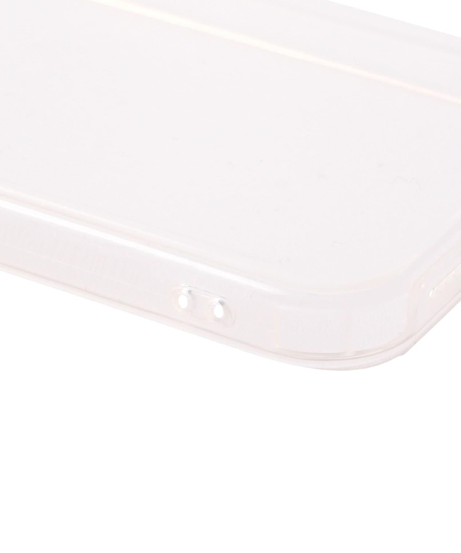 salut!(サリュ) チャームホルダー付きスマホケース（iPhone15用）