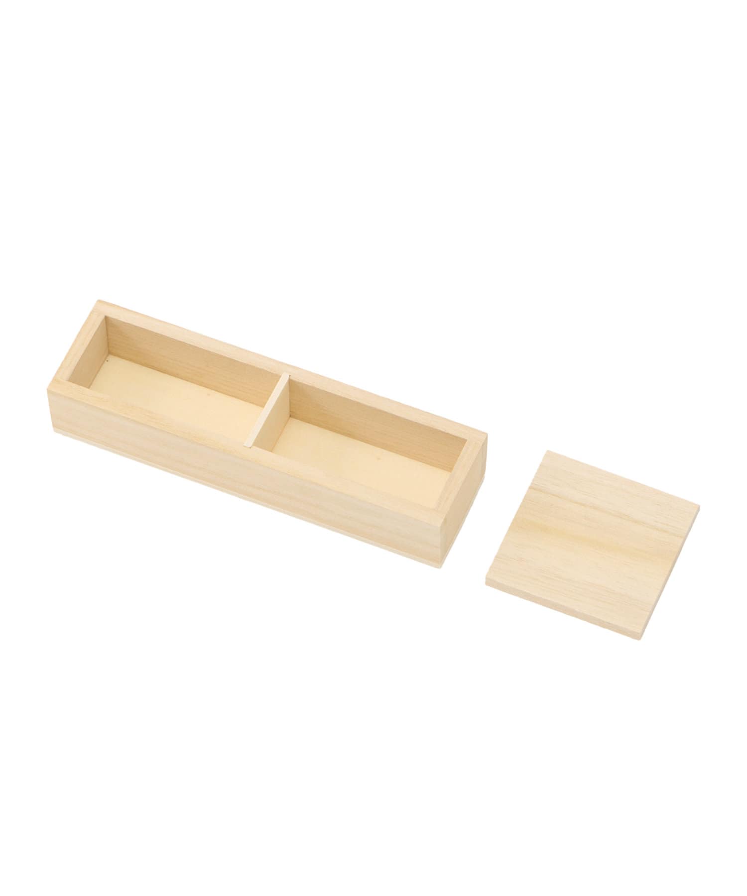 salut!(サリュ) 《WEB先行販売》ウッドマルチボックスハーフ
