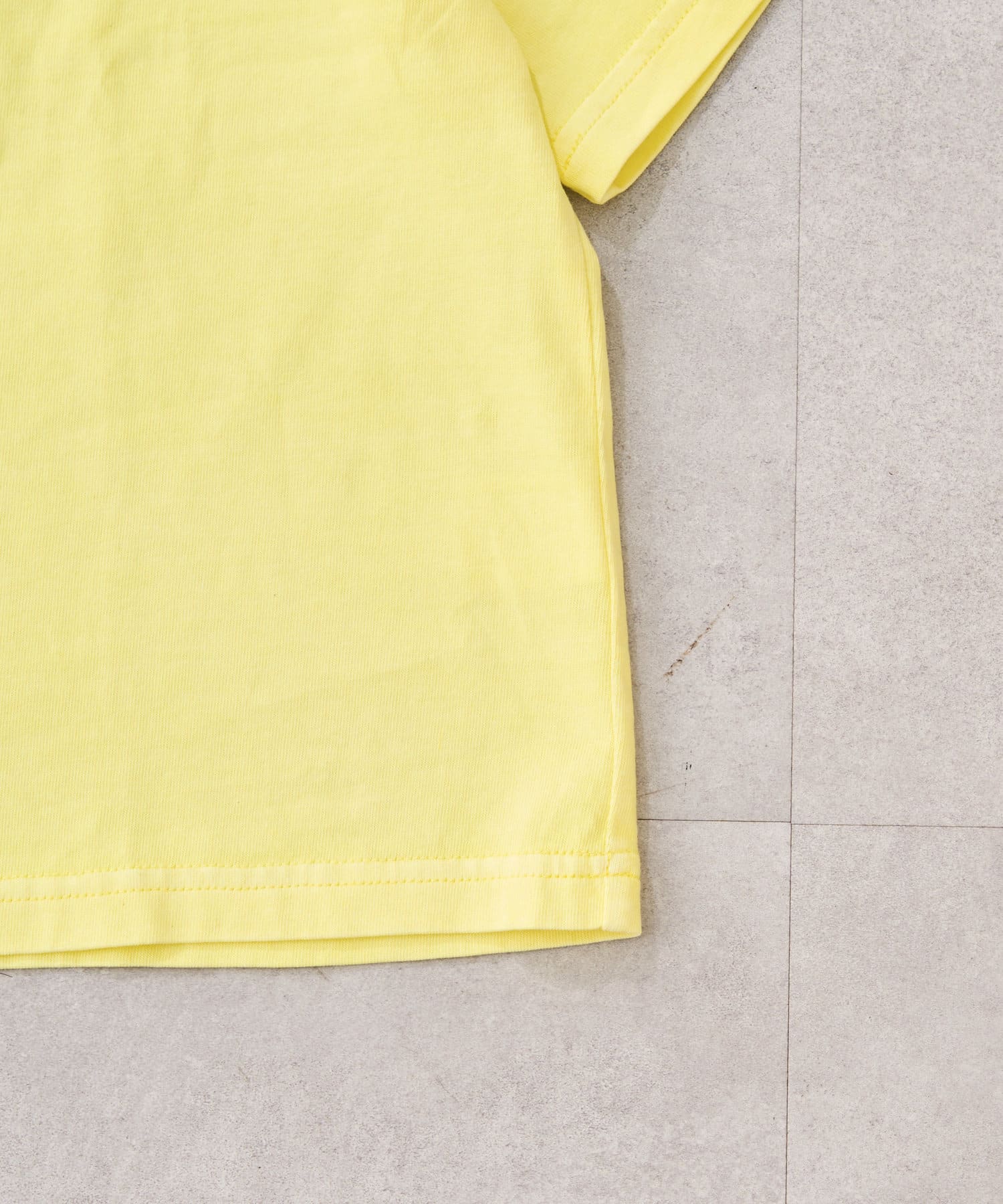 CIAOPANIC TYPY(チャオパニックティピー) 【WEB限定】【KIDS】ピグメント加工フラワーロープTee