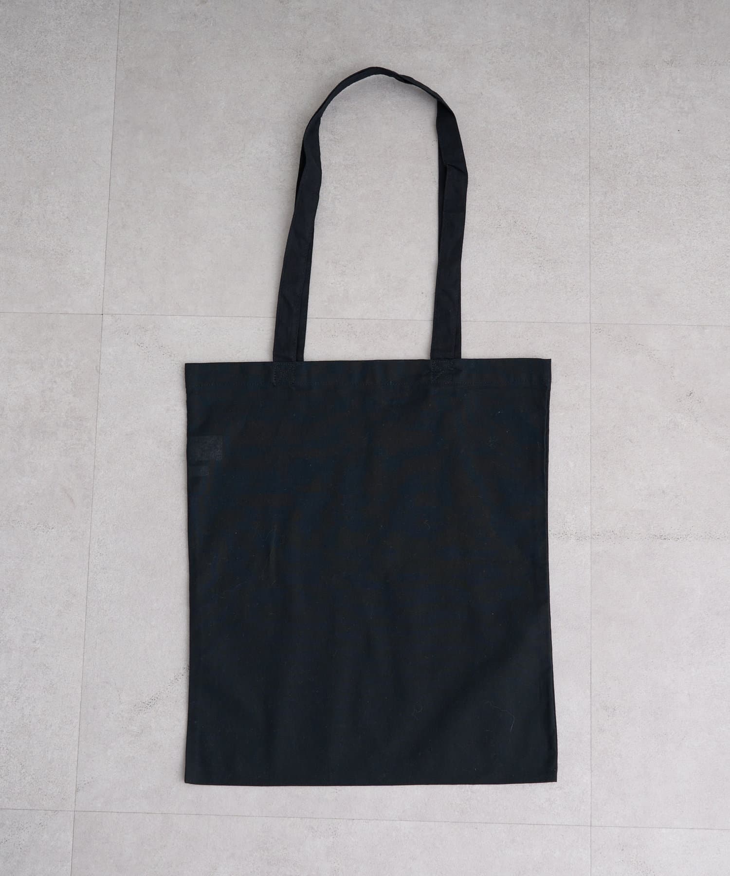 CIAOPANIC TYPY(チャオパニックティピー) 【SEADAM】〈UNISEX〉メッセージプリントトートバッグ