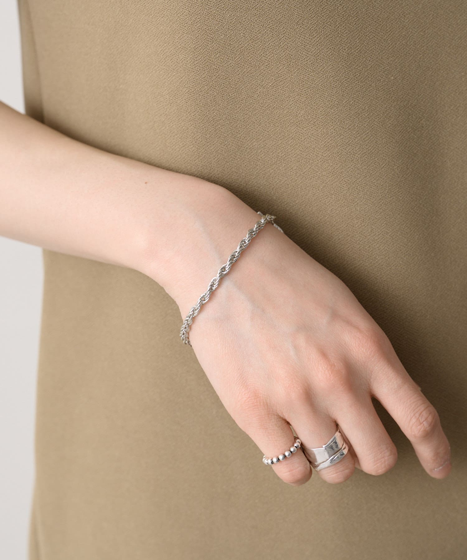 Omekashi(オメカシ) チェーンブレス