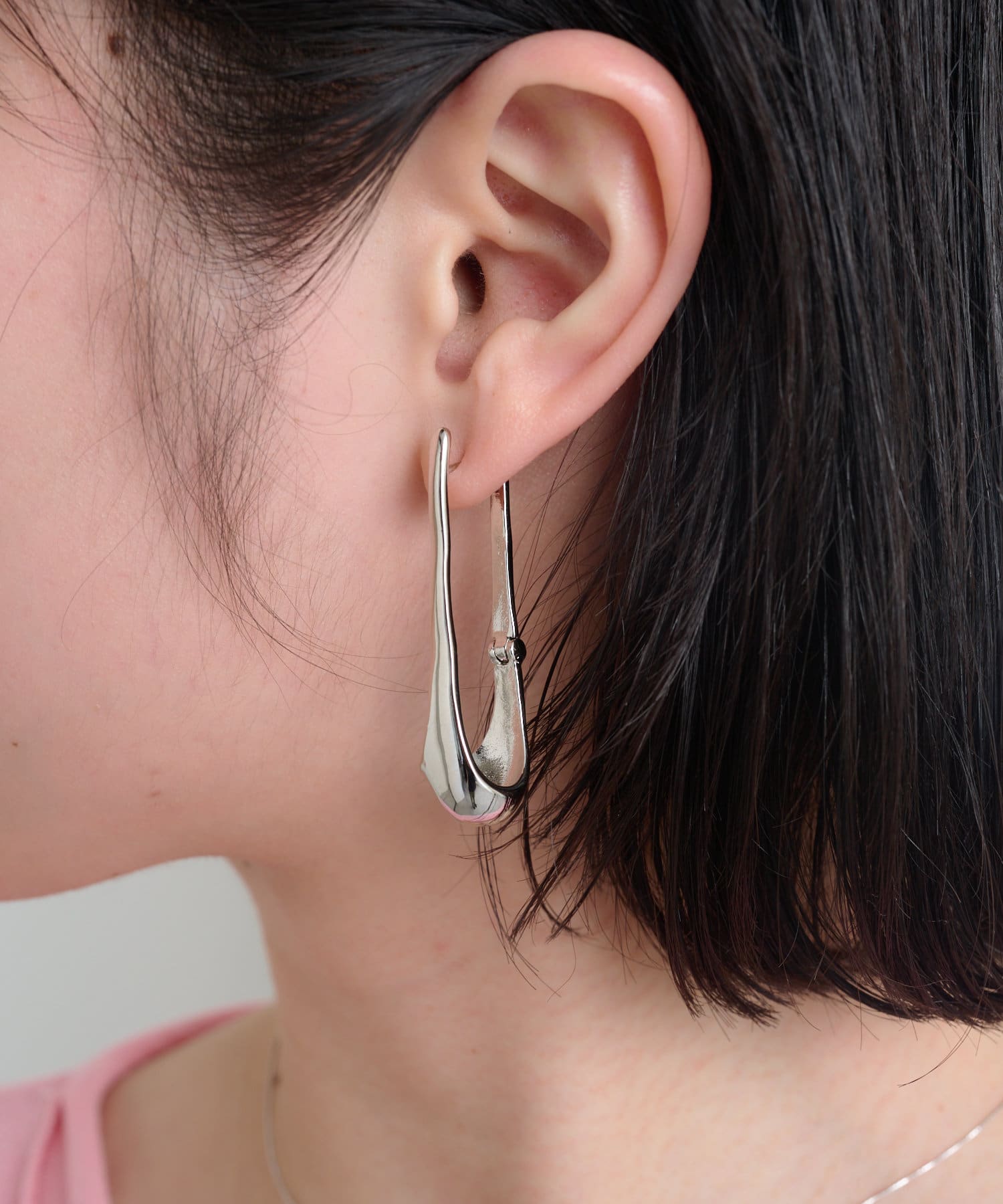 Omekashi(オメカシ) ロングバーピアス