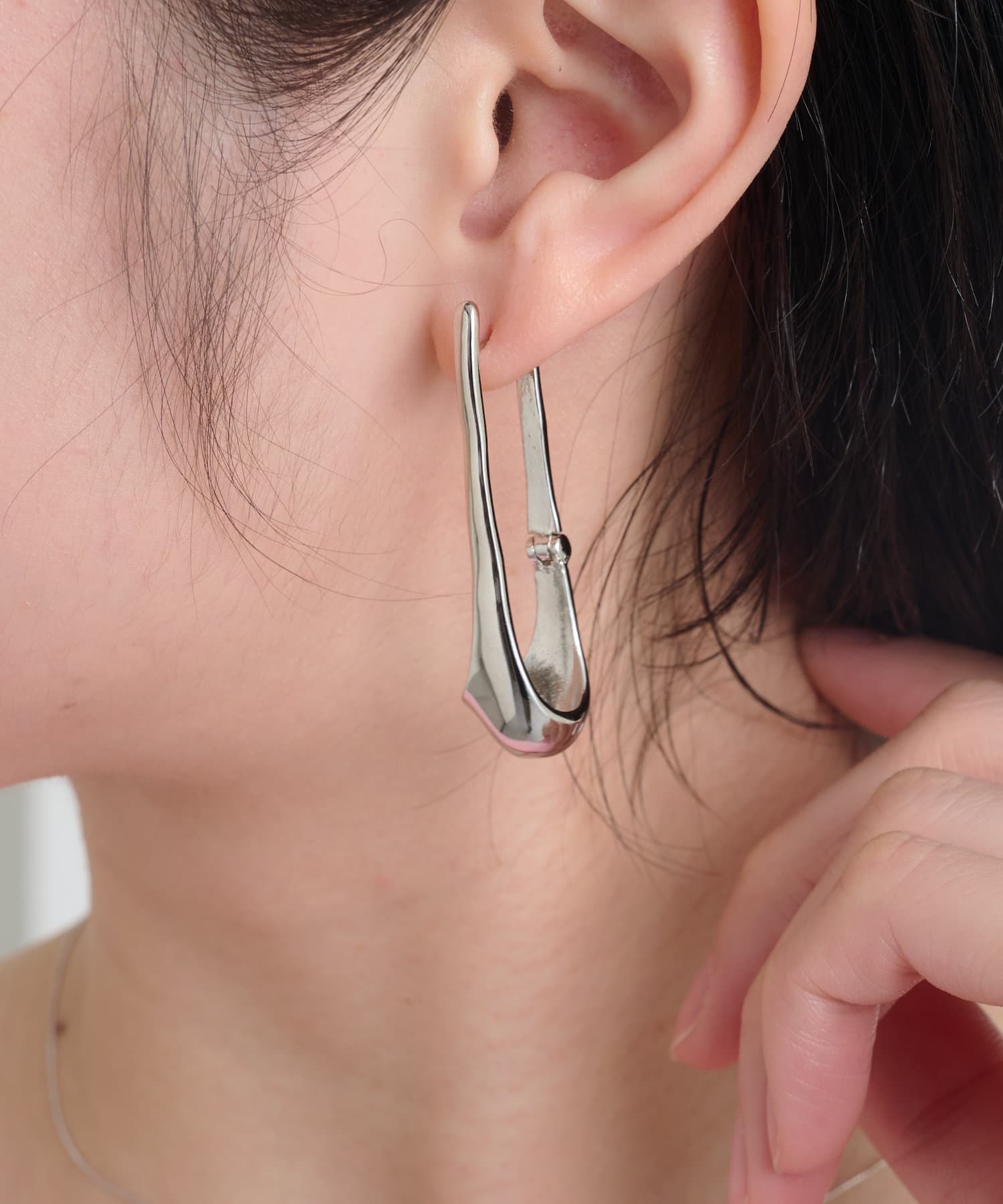Omekashi(オメカシ) ロングバーピアス
