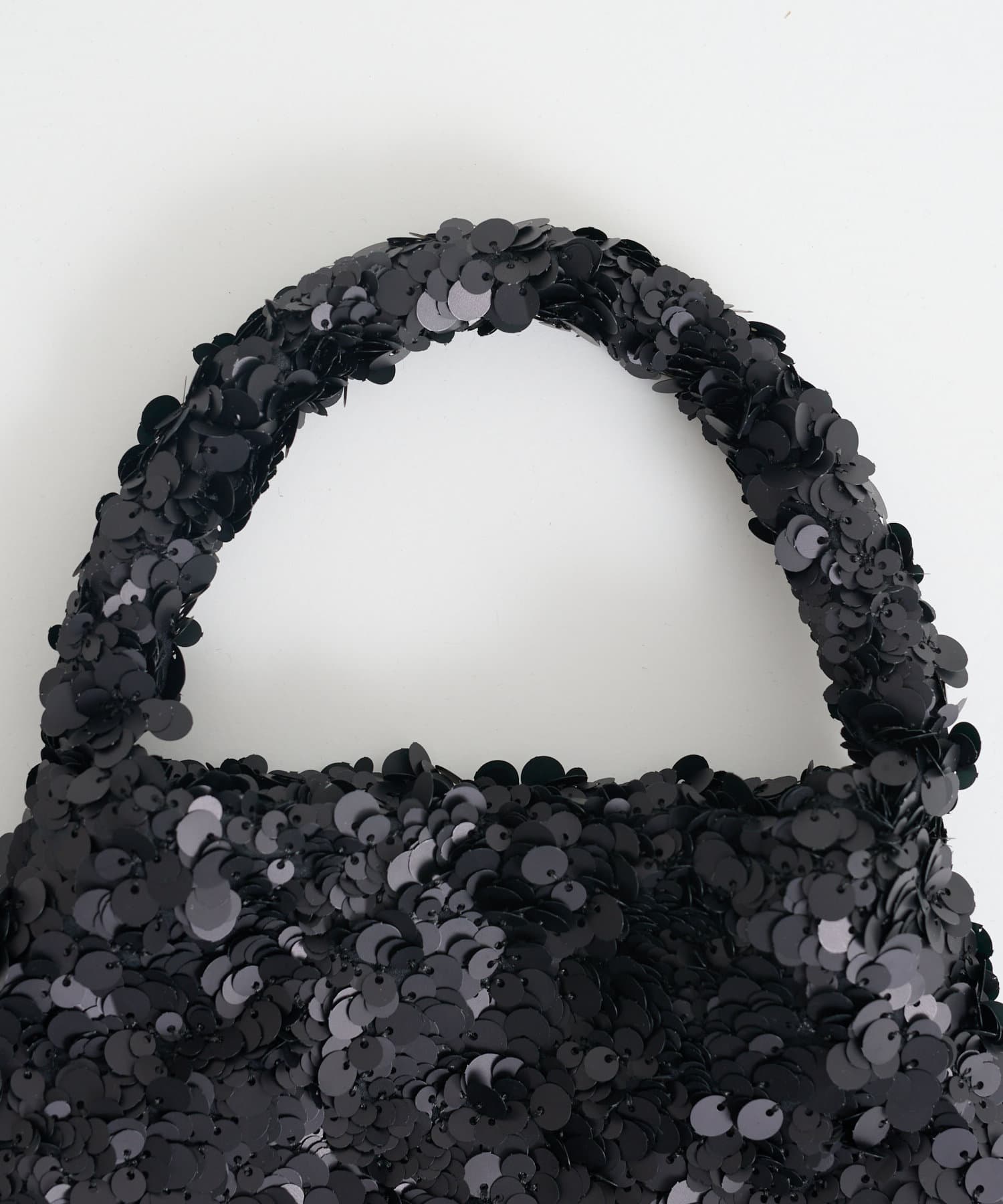 Omekashi(オメカシ) スパンコールミニバッグ