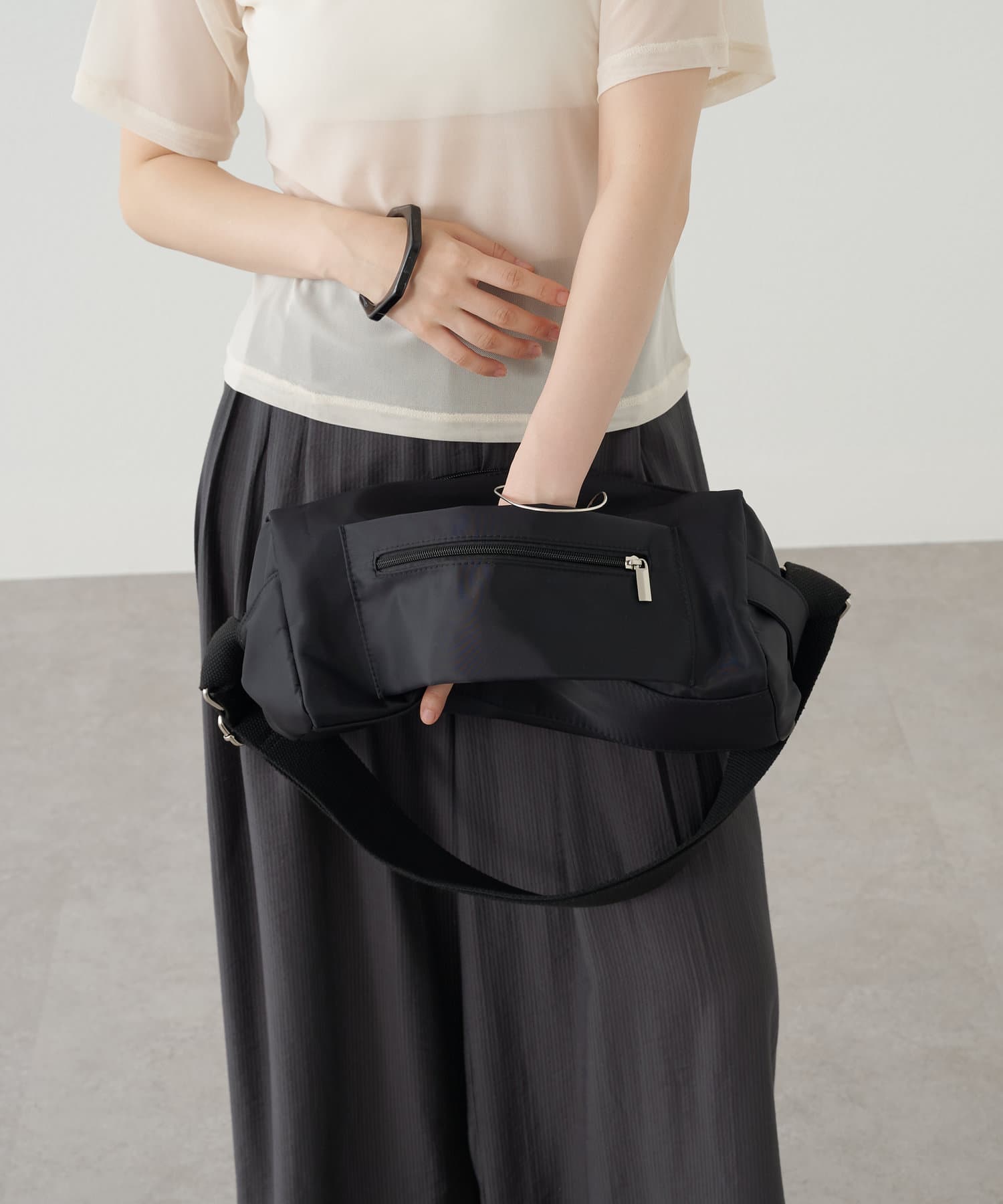 Omekashi　バッグ レザーワンハンドルBAG（トートバッグ）｜Omekashi（オメカシ