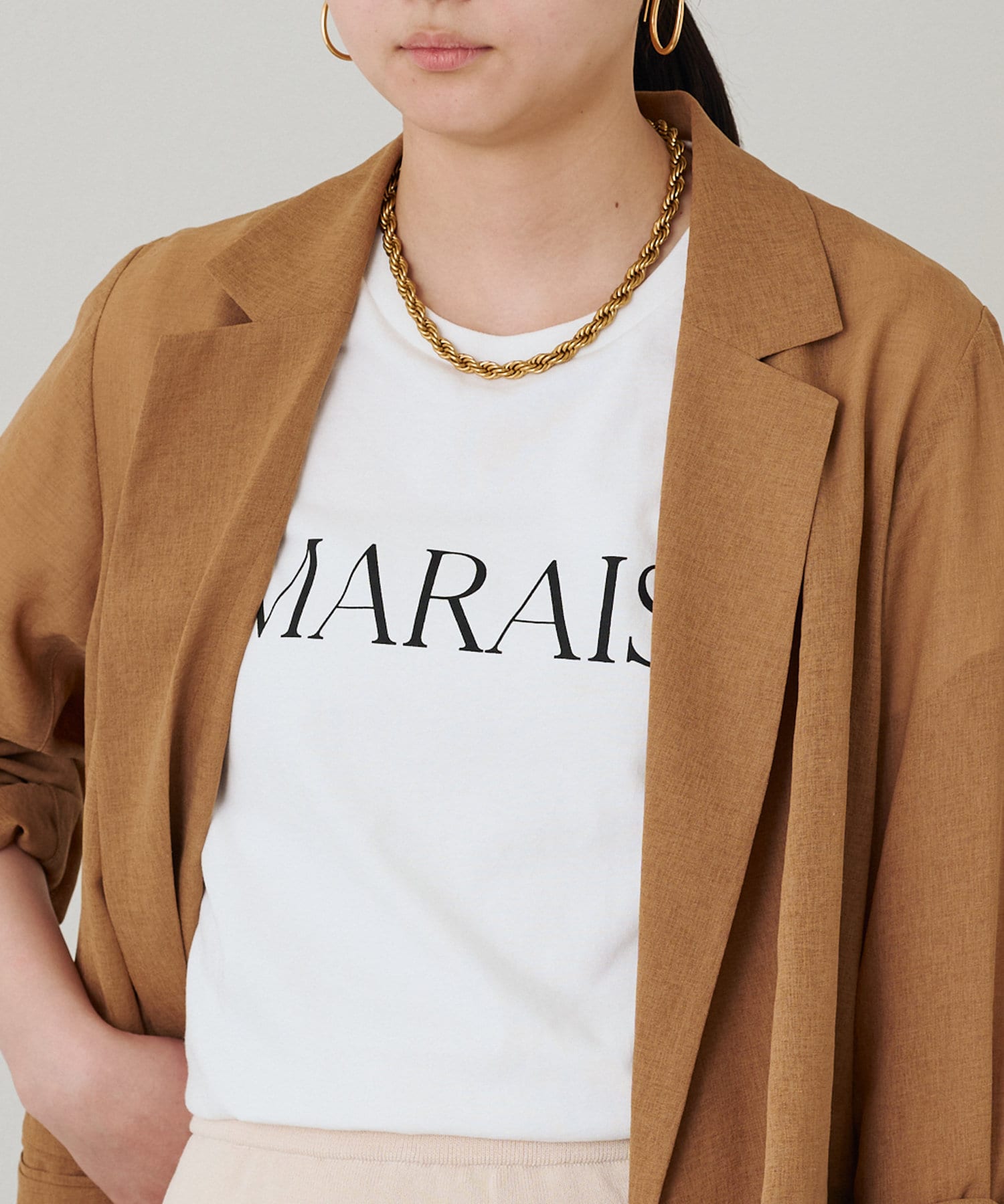 LOUNGEDRESS(ラウンジドレス) MARAIS T