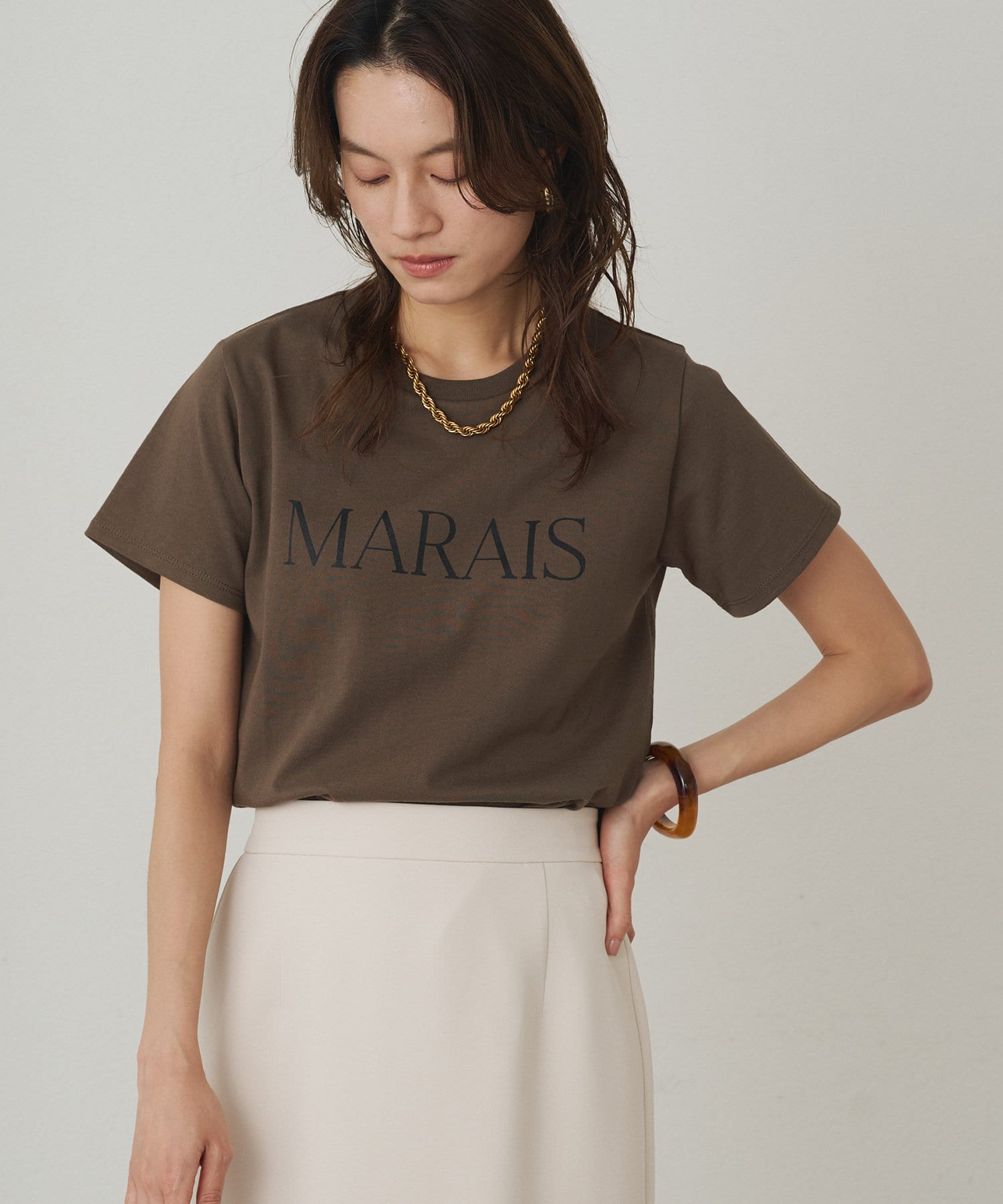 LOUNGEDRESS(ラウンジドレス) MARAIS T