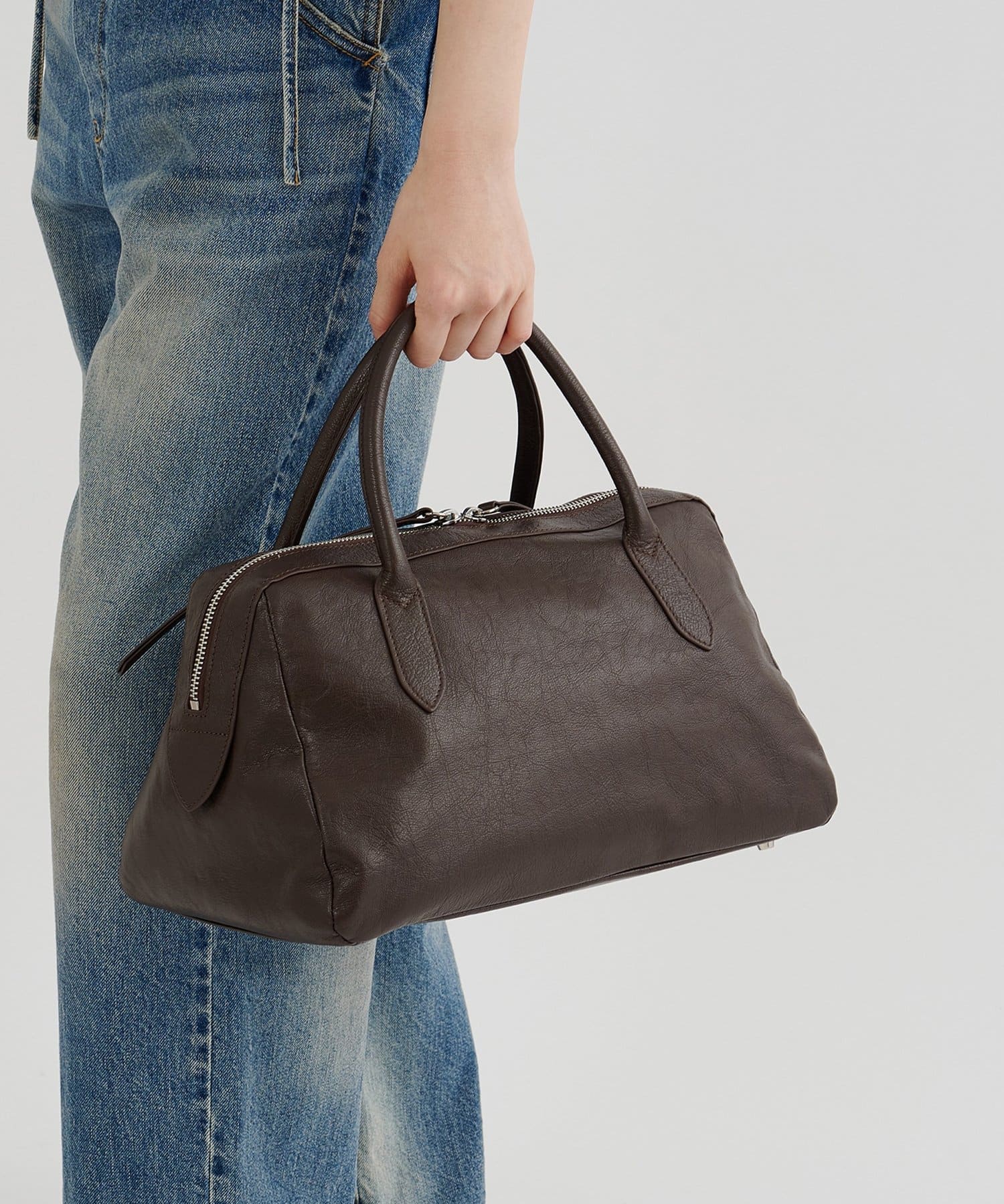 Whim Gazette(ウィム ガゼット) 【Hoaw.】ボウリングバッグ