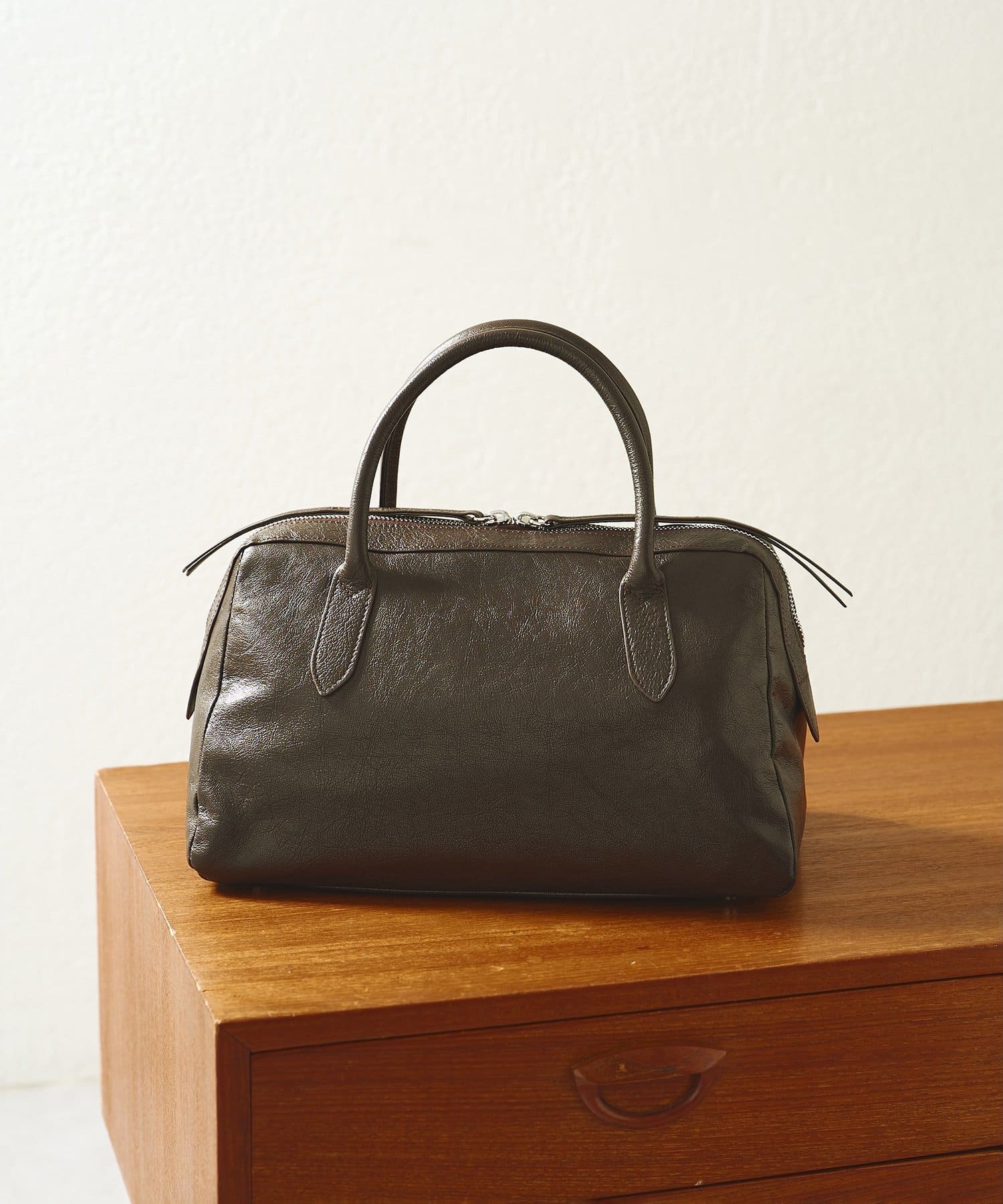 Whim Gazette(ウィム ガゼット) 【Hoaw.】ボウリングバッグ