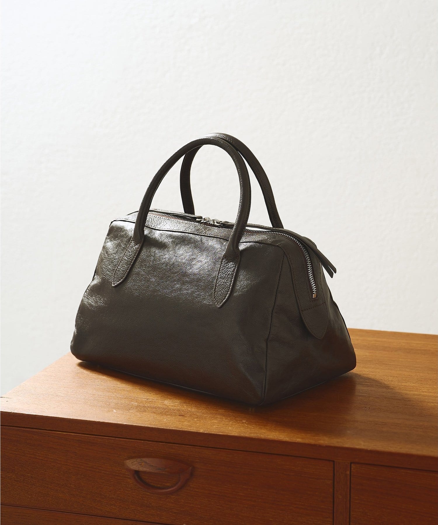 Whim Gazette(ウィム ガゼット) 【Hoaw.】ボウリングバッグ