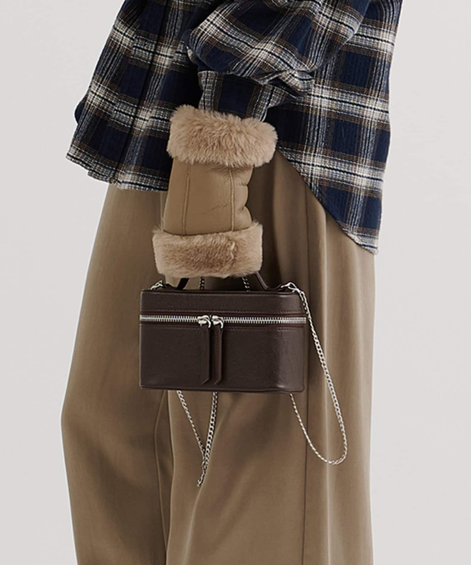 Whim Gazette(ウィム ガゼット) 【Hoaw.】バニティショルダー