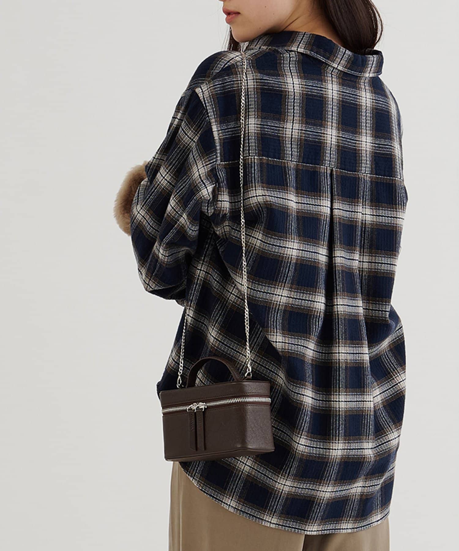 Whim Gazette(ウィム ガゼット) 【Hoaw.】バニティショルダー