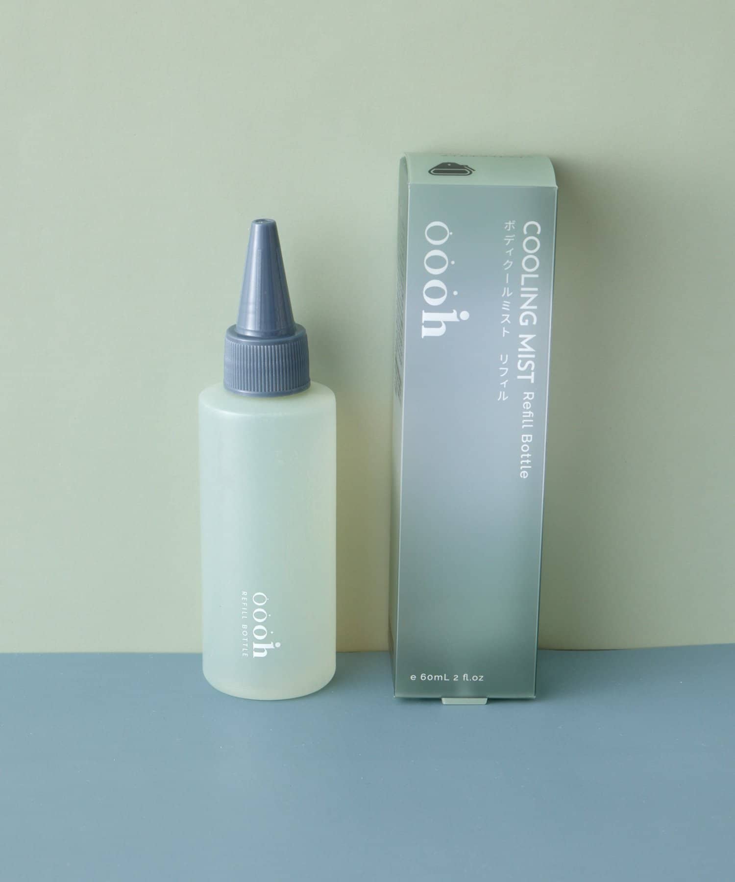 BIRTHDAY BAR(バースデイバー) 【oooh】 Cooling Mist Refill Bottle