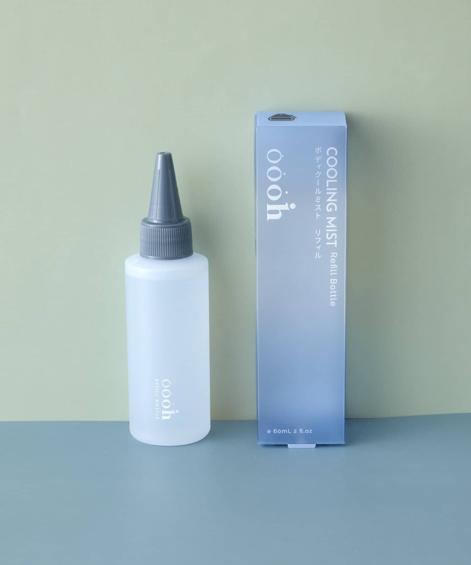 BIRTHDAY BAR(バースデイバー) 【oooh】 Cooling Mist Refill Bottle