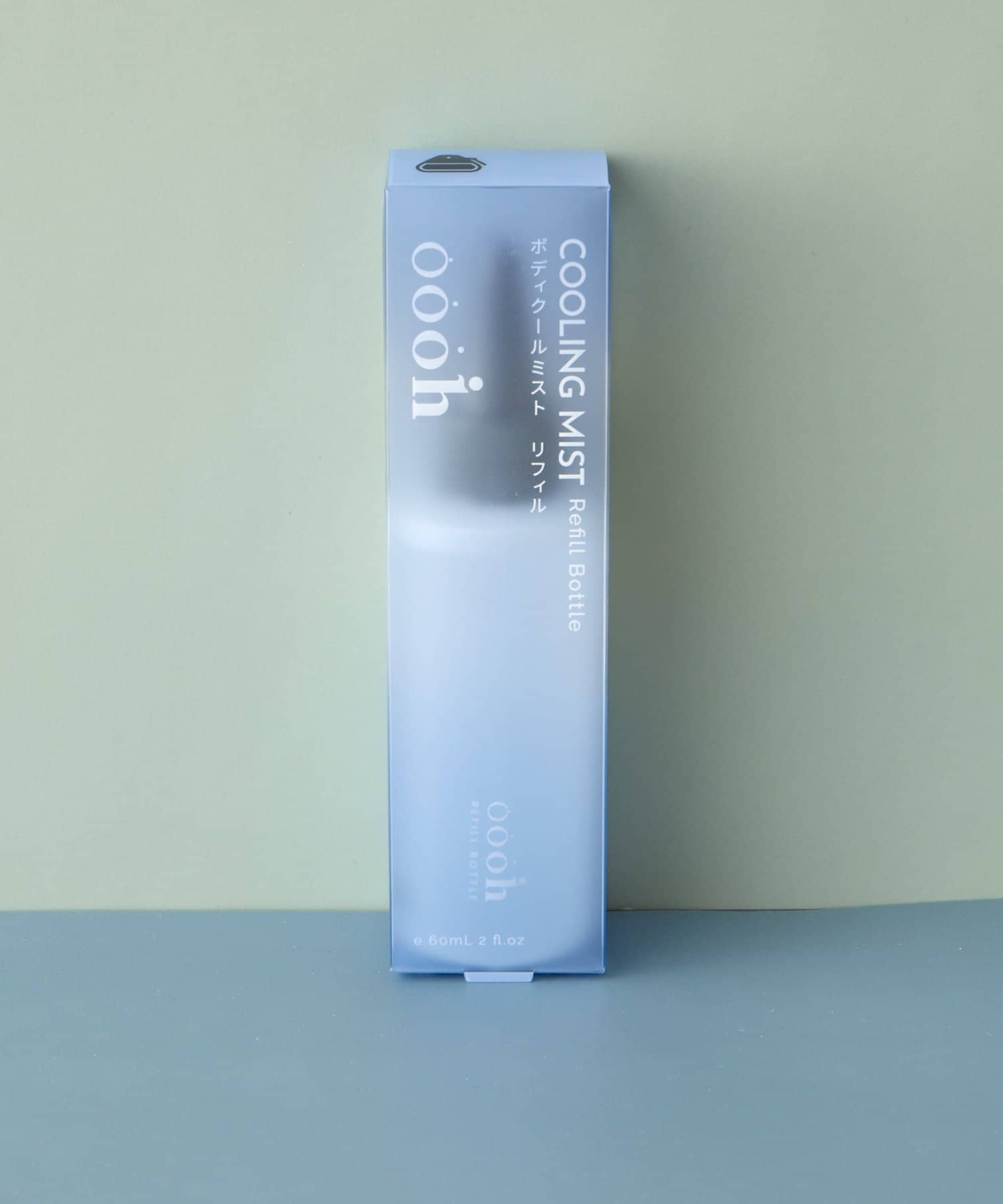 BIRTHDAY BAR(バースデイバー) 【oooh】 Cooling Mist Refill Bottle
