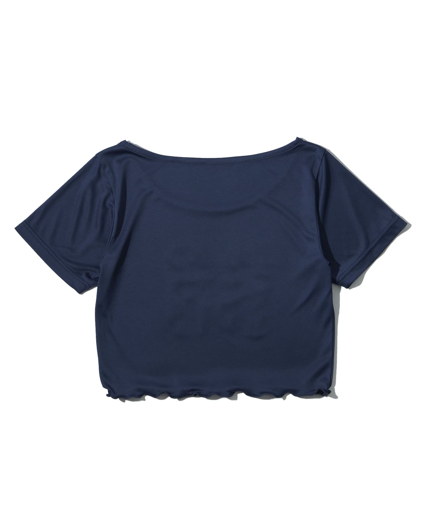 OUTLET(アウトレット) 【WHO'S WHO gallery】ナンバリングメローTEE