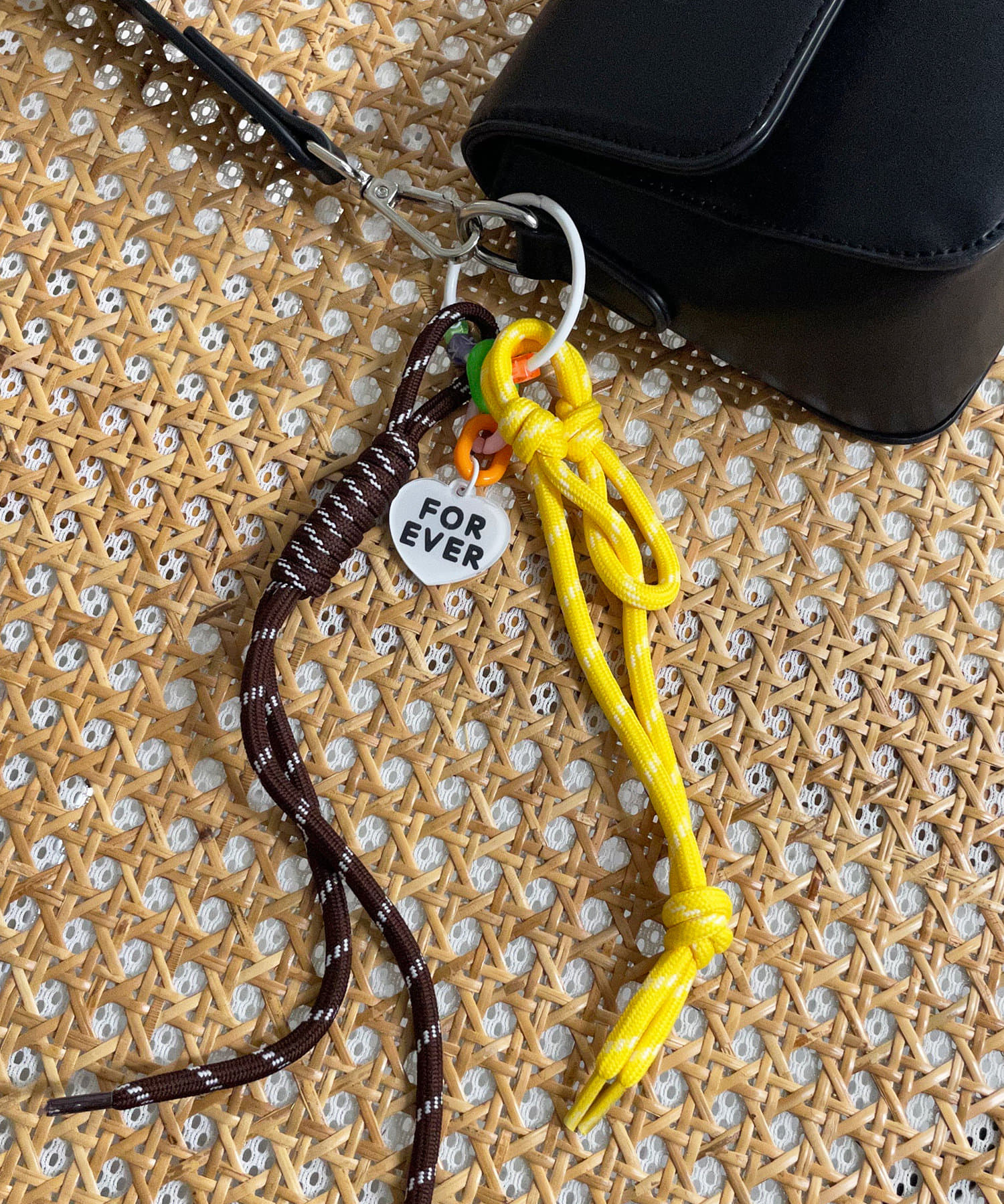 コーデのアクセントにも！】チェーンチャーム | Remind me and