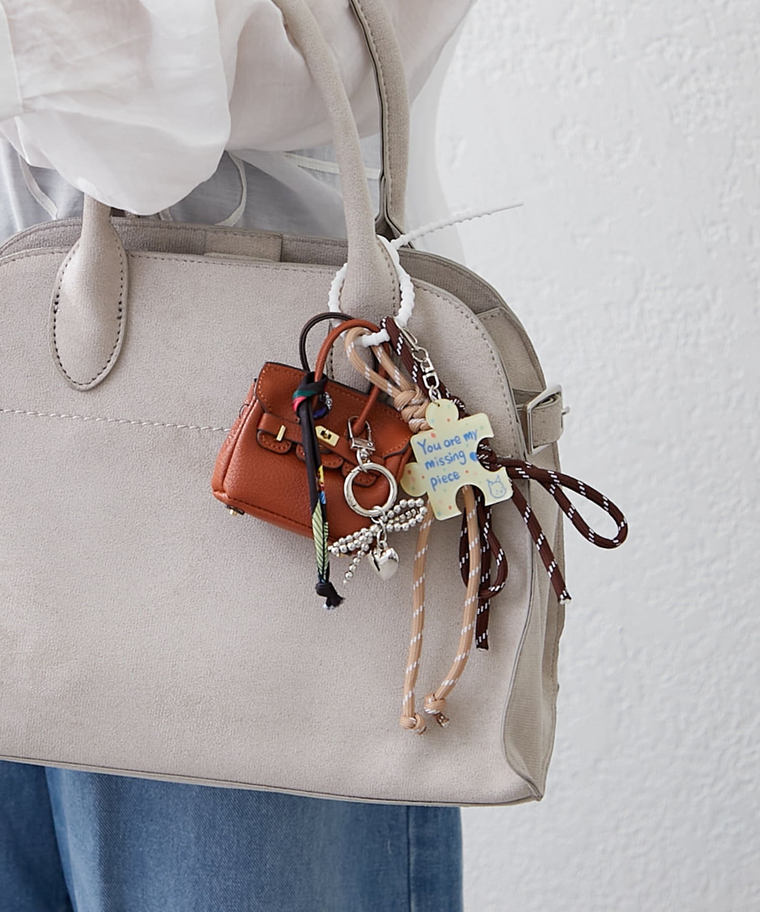 Remind me and forever(リマインドミーアンドフォーエバー) バッグチャーム