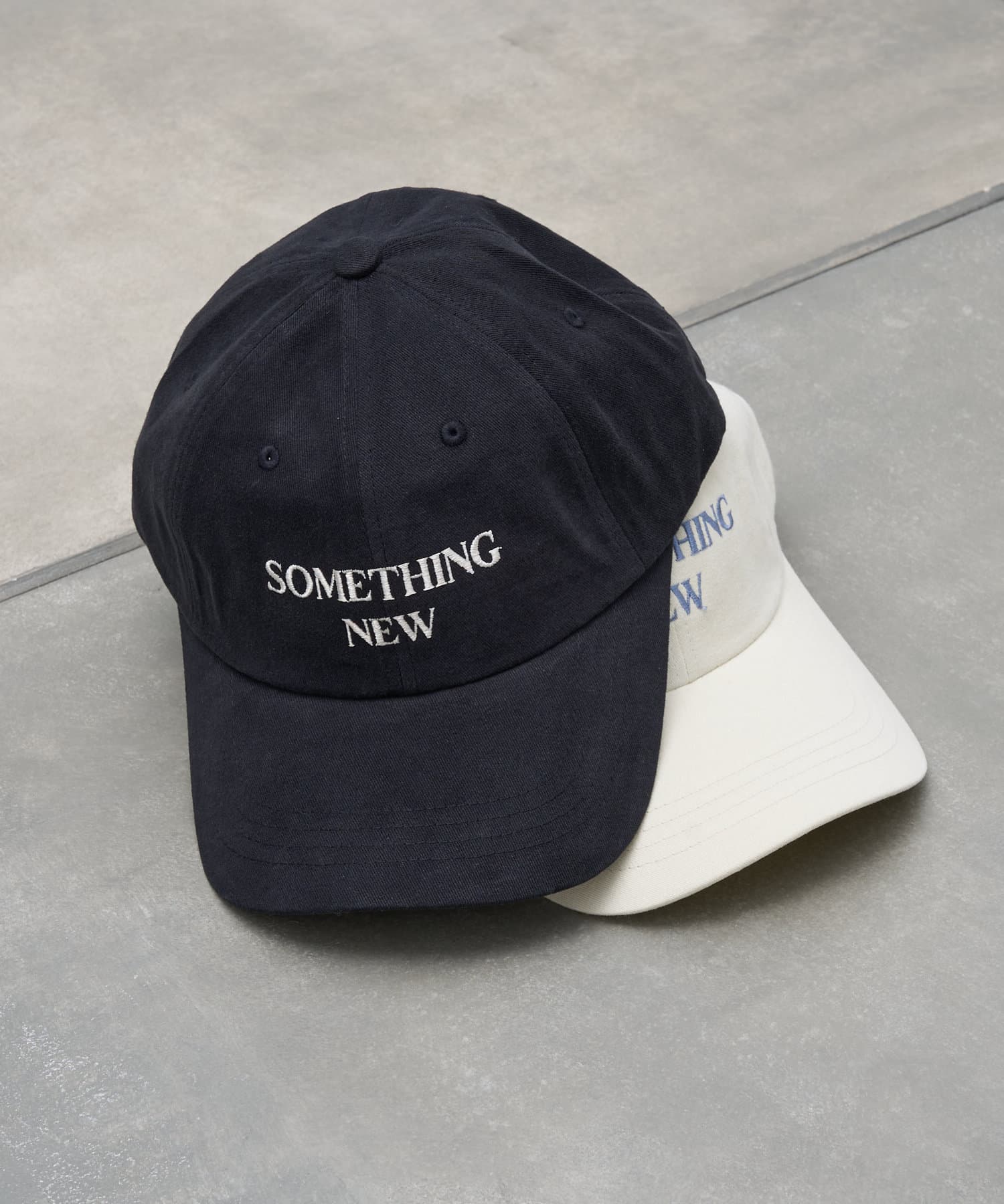 SHENERY(シーナリー) SOMETHING NEW CAP