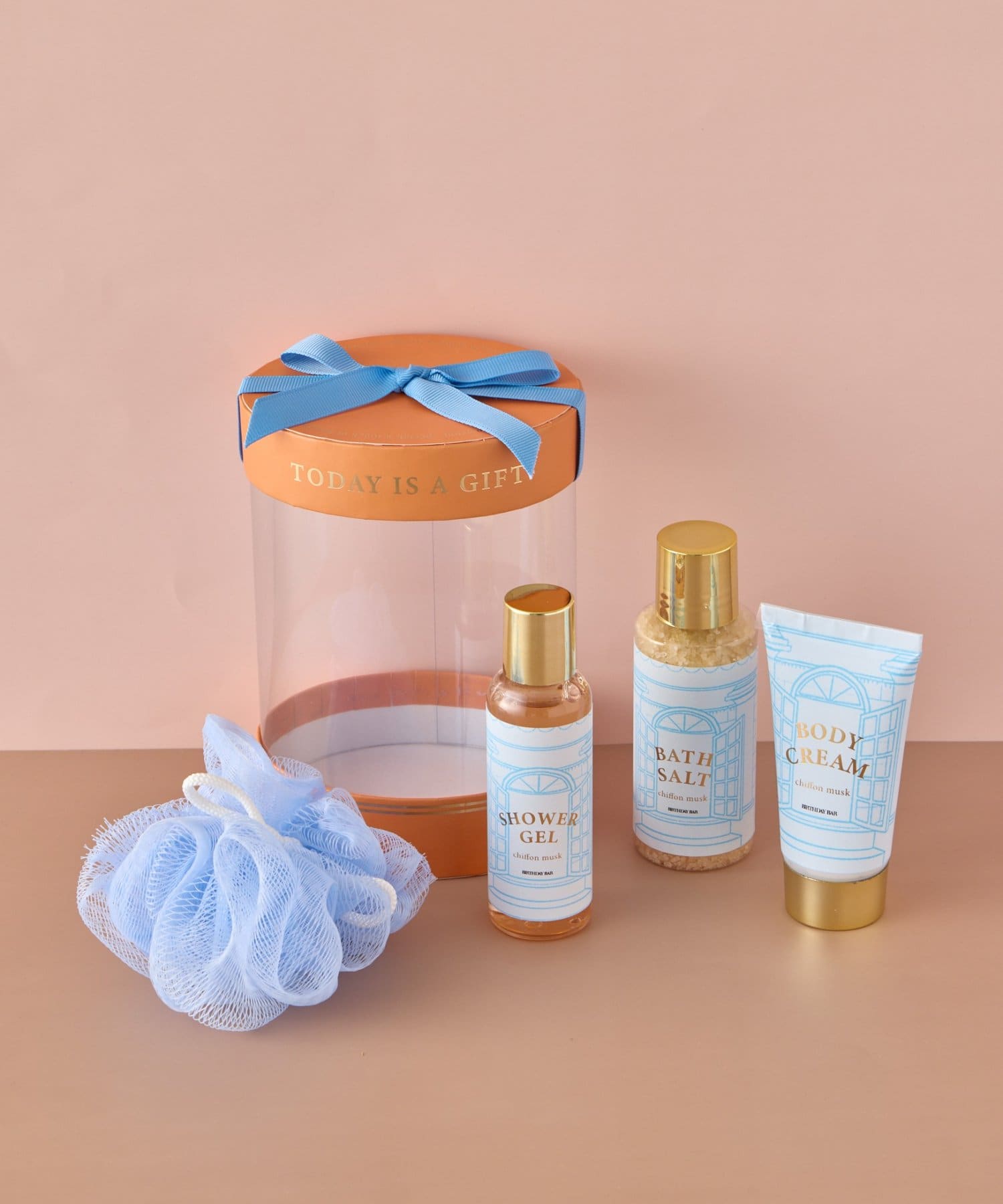 BIRTHDAY BAR(バースデイバー) Moments Made Special　Body Essentials