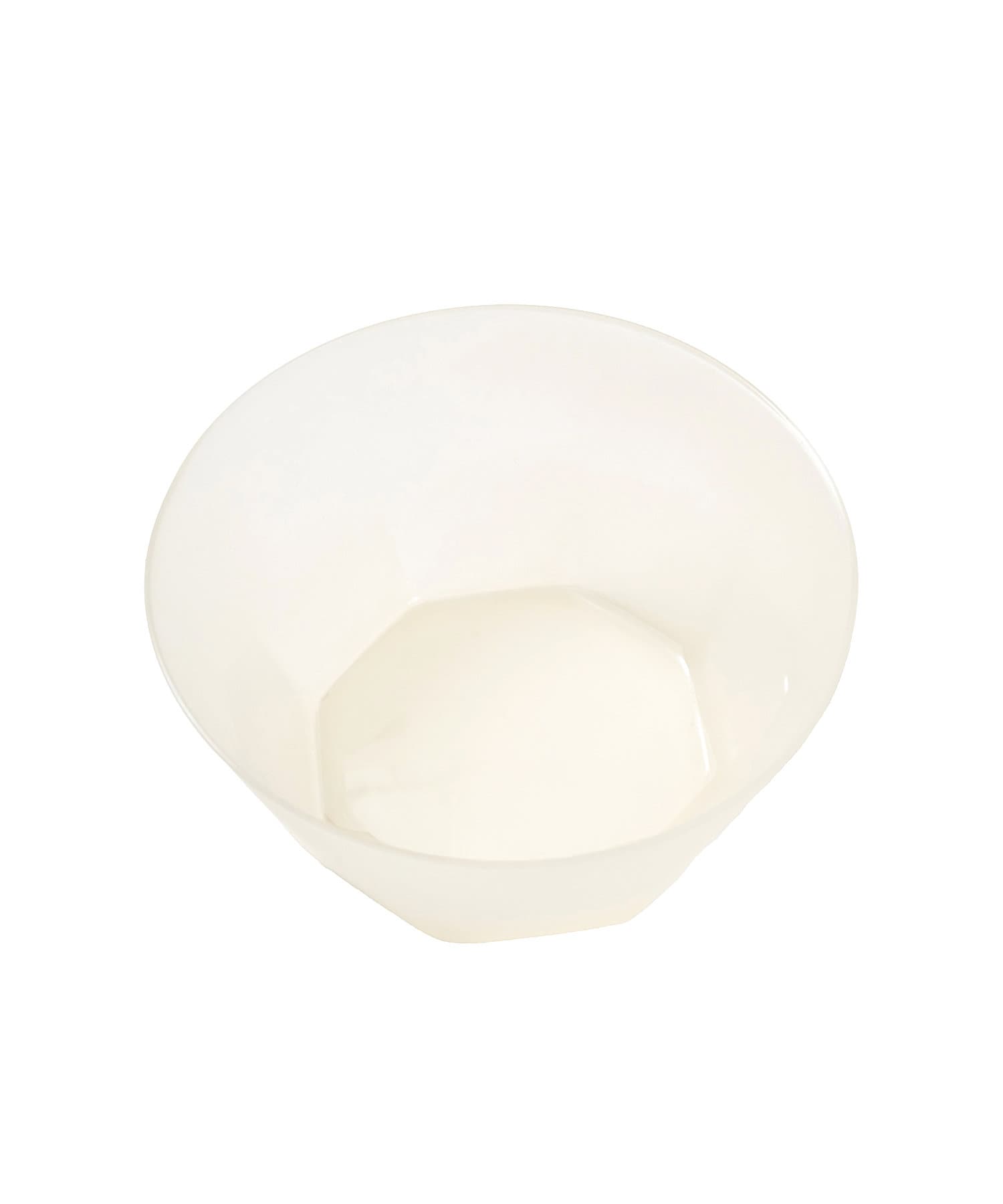 3COINS(スリーコインズ) ガラスボウル：400ml