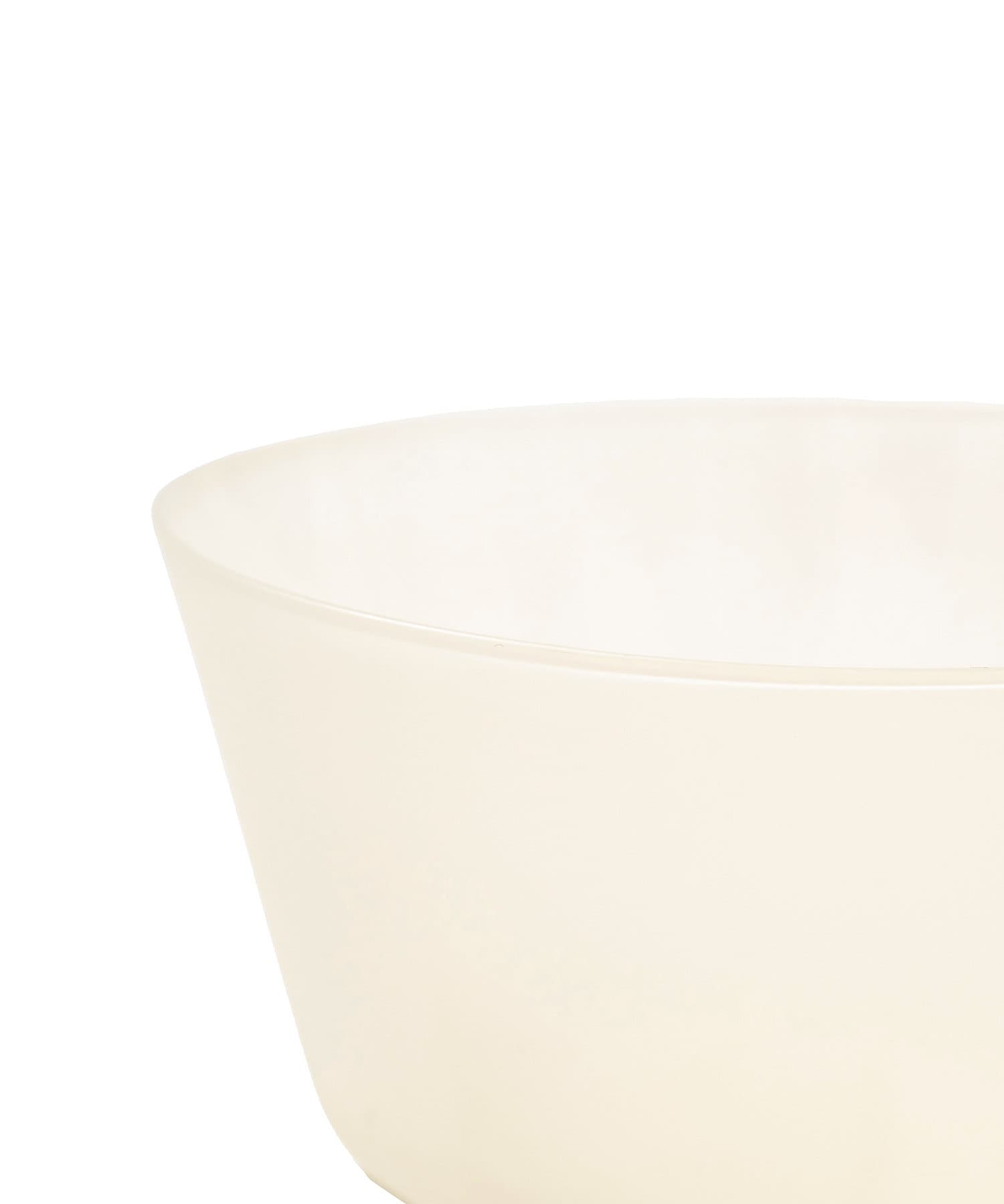 3COINS(スリーコインズ) ガラスボウル：400ml
