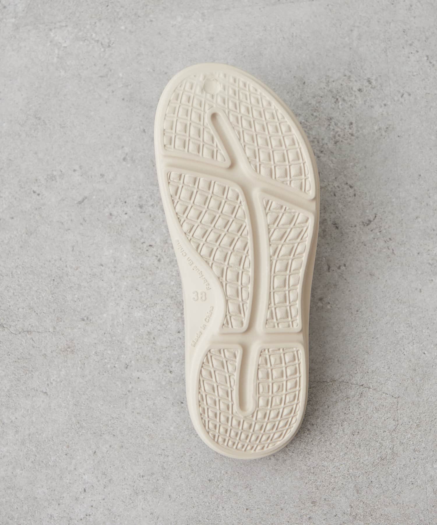 Remind me and forever(リマインドミーアンドフォーエバー) プチプラエアリートングサンダル