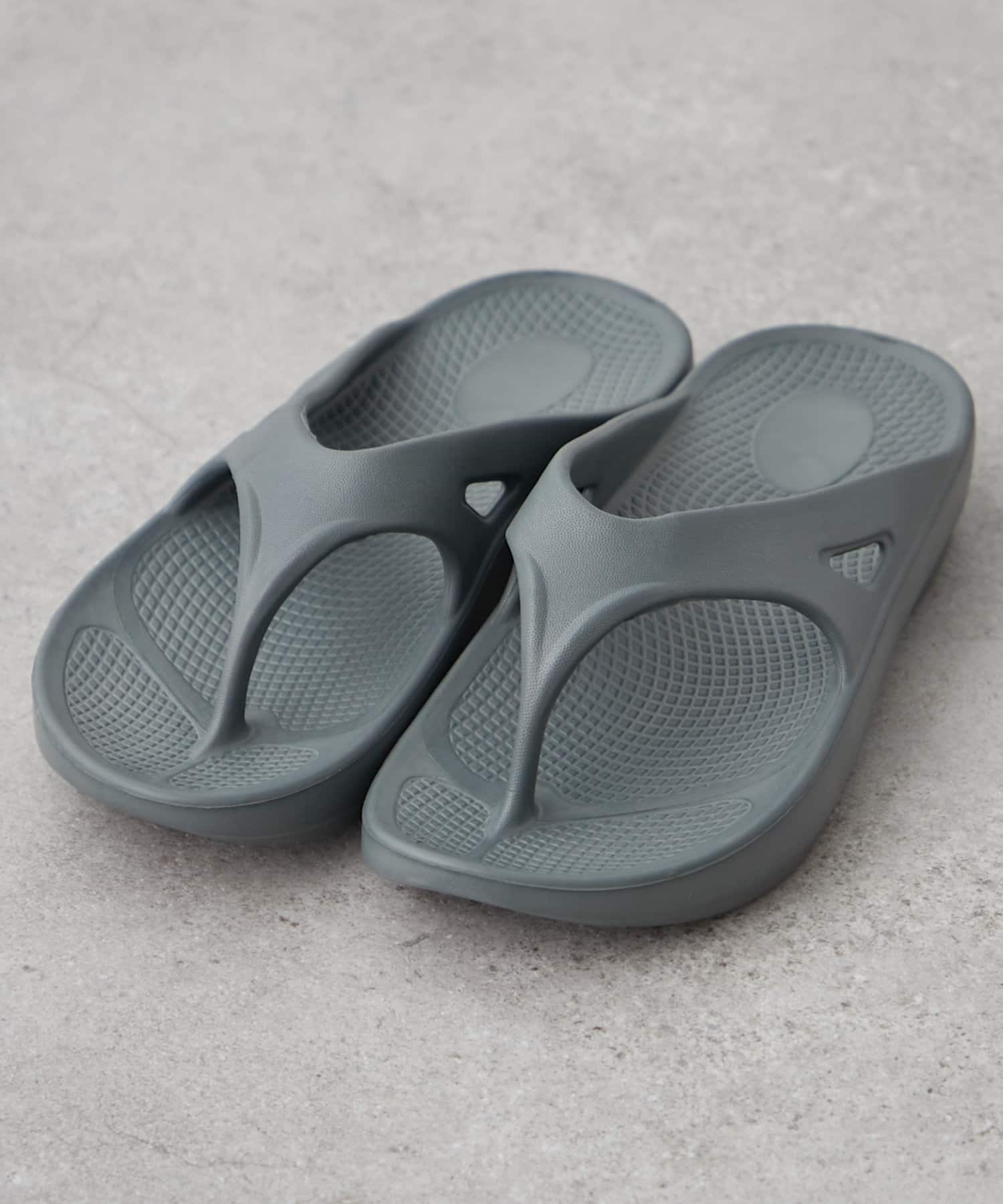 Remind me and forever(リマインドミーアンドフォーエバー) プチプラエアリートングサンダル