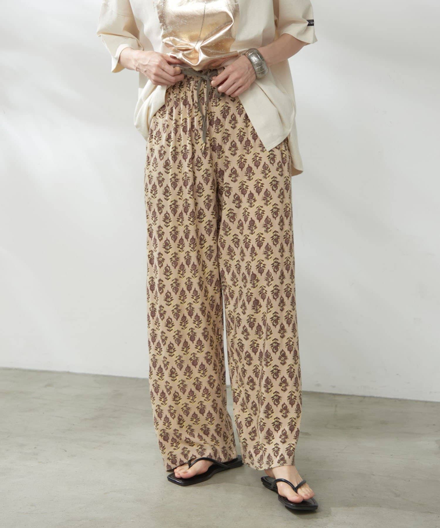 CUBAVERA リネン レーヨン スラックス イージーパンツ ブラック M 楽天市場】CUBAVERA LINEN/RAYON DRAWSTRING EASY PANTS M
