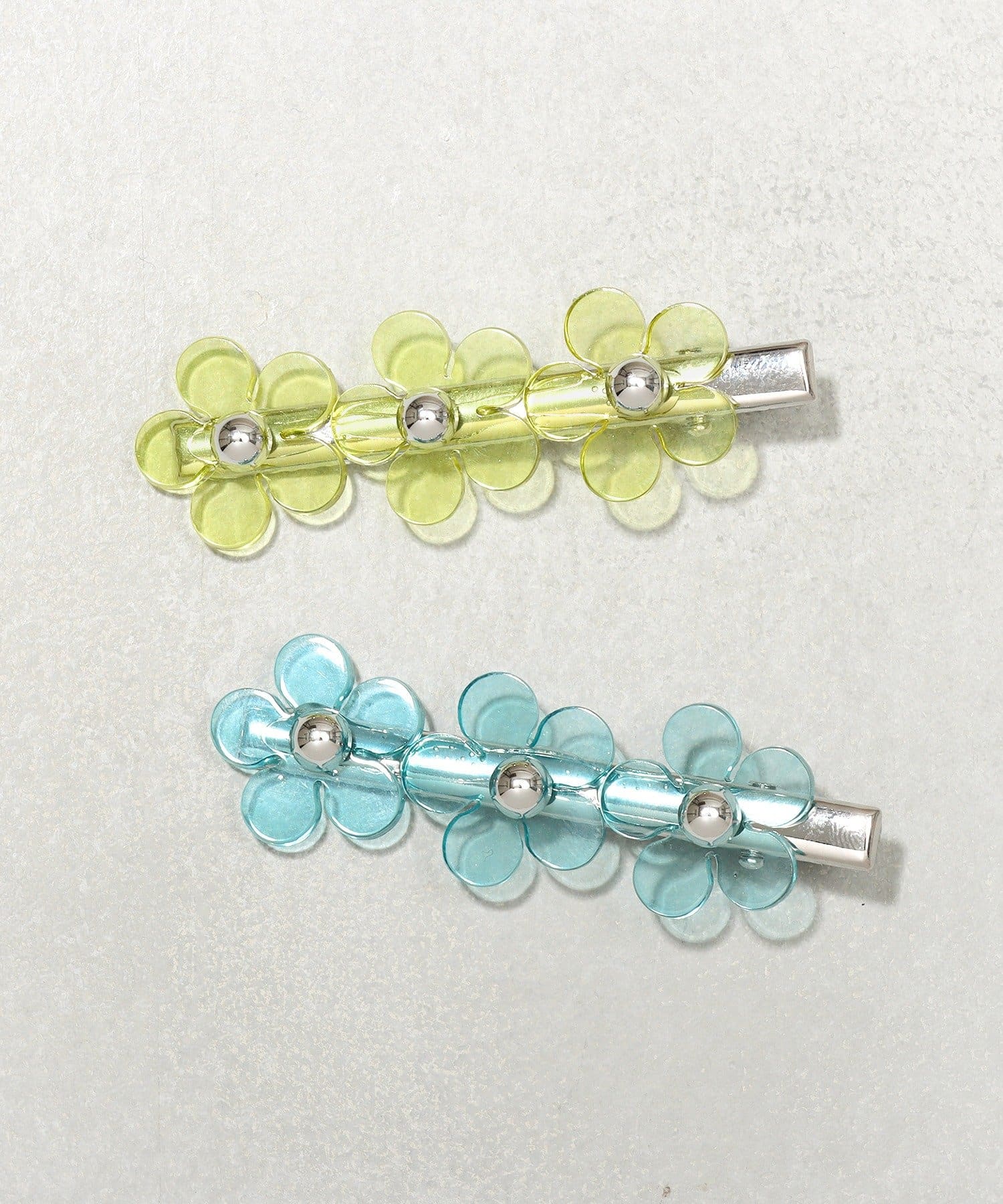 注意書き・商品に関しましてはこちら フラワーボールクリップ2個セット 3COINS(スリーコインズ)レディース PAL CLOSET(パルクローゼット) - パルグループ公式ファッション通販サイト