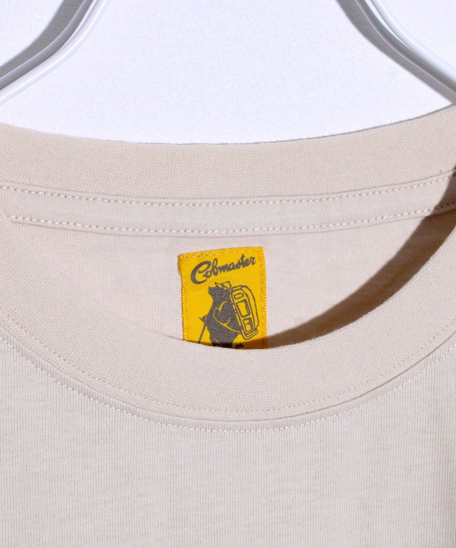 FREDY & GLOSTER(フレディ アンド グロスター) 【COBMASTER】吸水速乾 旅するベアーTシャツ フロントプリント