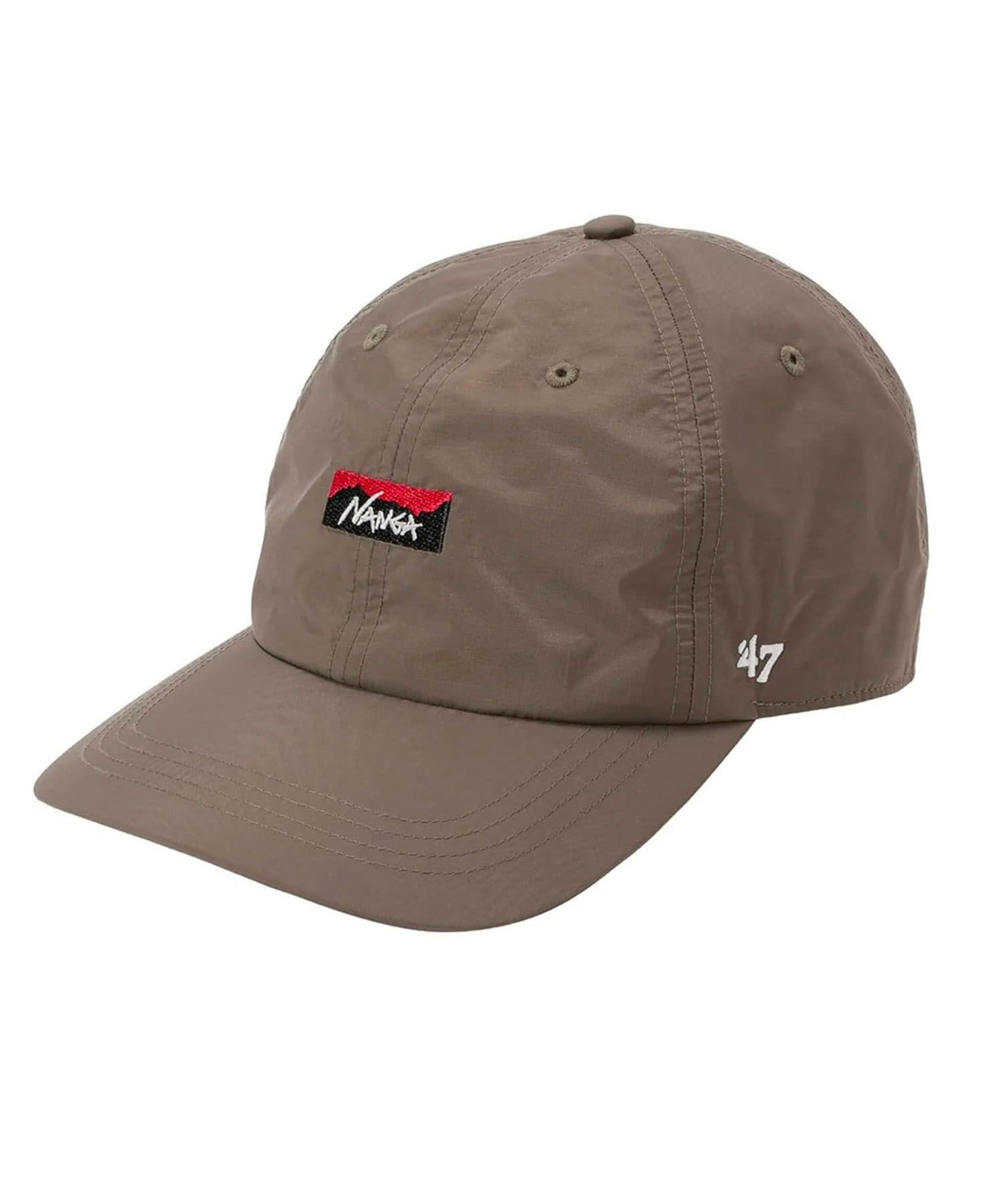 FREDY & GLOSTER(フレディ アンド グロスター) 【NANGA×47】AURORA TEX CAPオーロラテックスキャップ