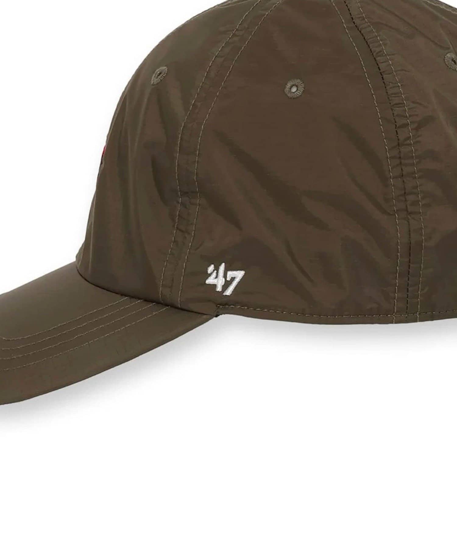 FREDY & GLOSTER(フレディ アンド グロスター) 【NANGA×47】AURORA TEX CAPオーロラテックスキャップ