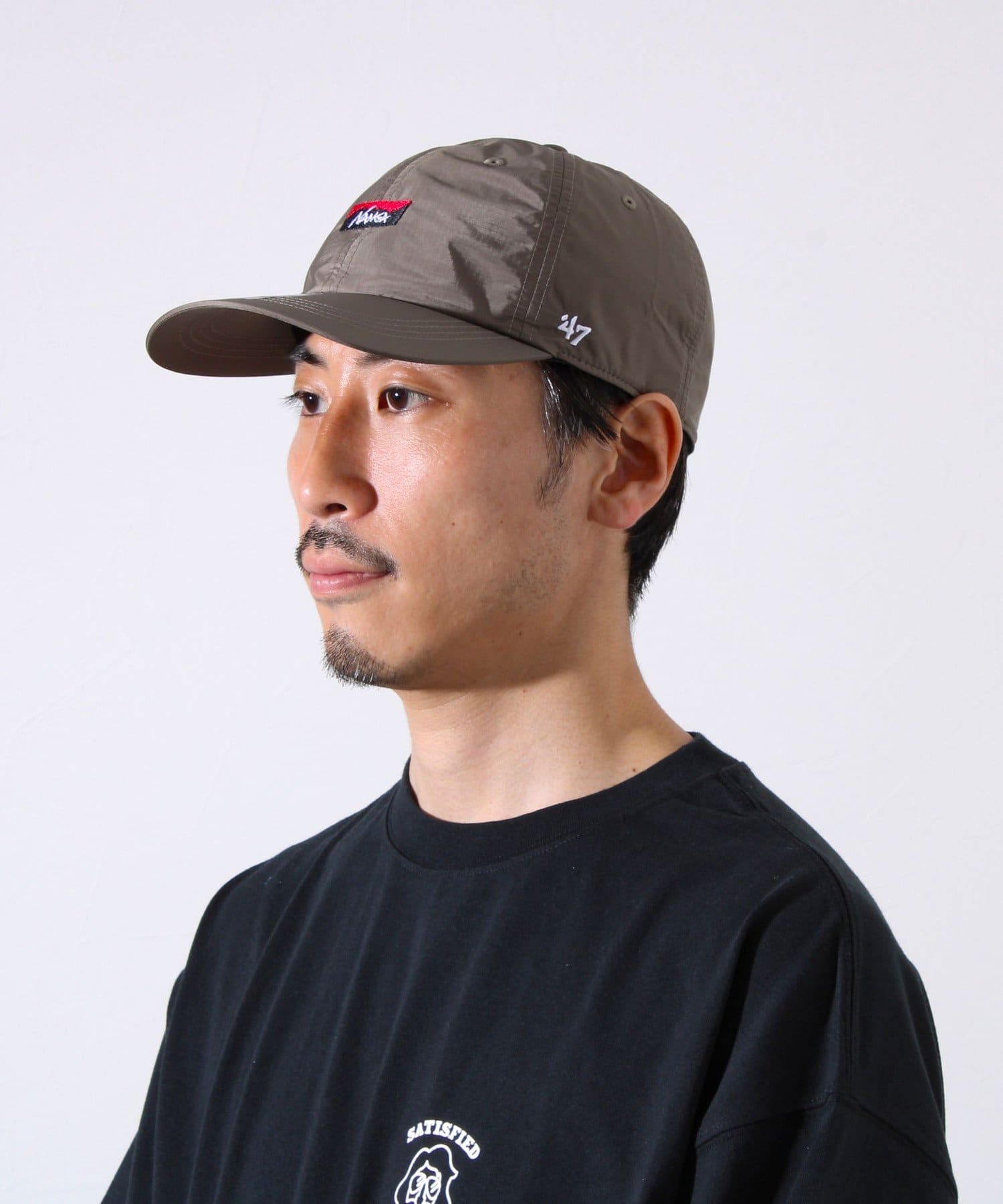 FREDY & GLOSTER(フレディ アンド グロスター) 【NANGA×47】AURORA TEX CAPオーロラテックスキャップ