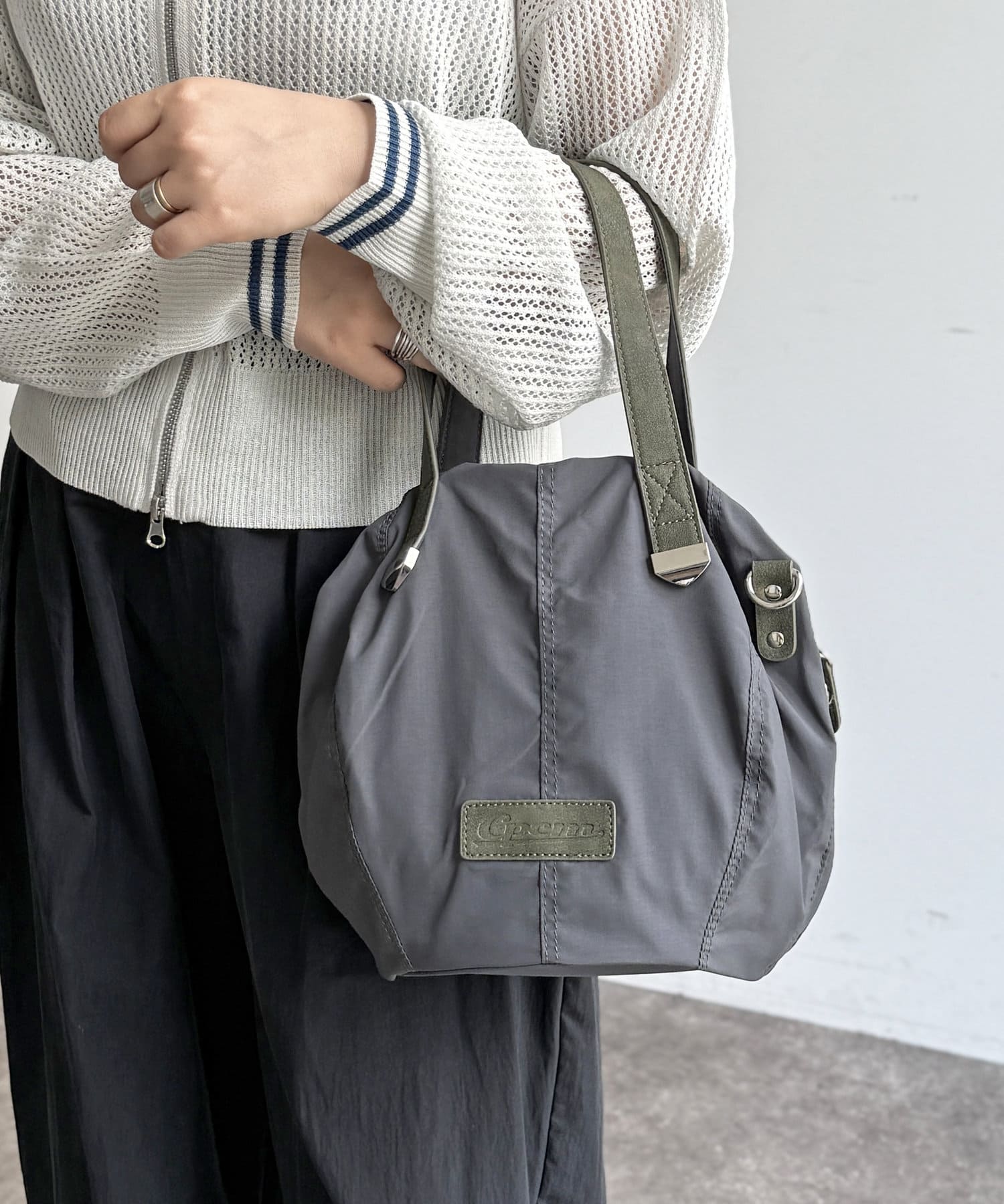 CPCM(シーピーシーエム) 配色ヘルメットバッグ