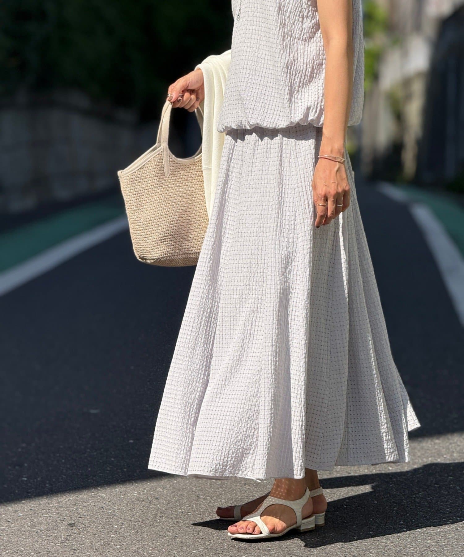 【お値下げ！】 【新品未使用】　ビアズリー　ロング スカート　チェック 楽天市場】ロング丈 冬制服スカートブラウンピンクチェック