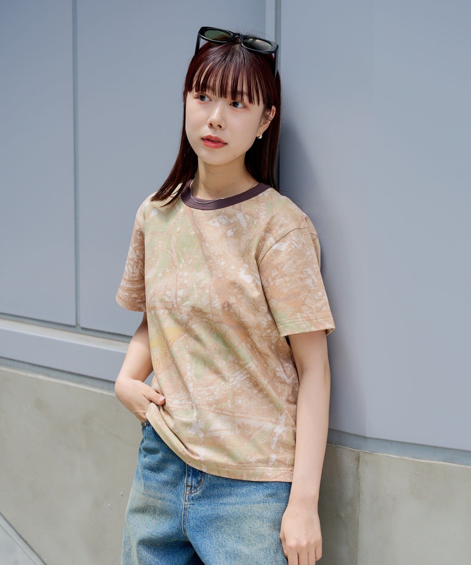 always迷彩 大阪繊維資材 INFIMO IMA92306 迷彩柄バイクカバー かっこいい