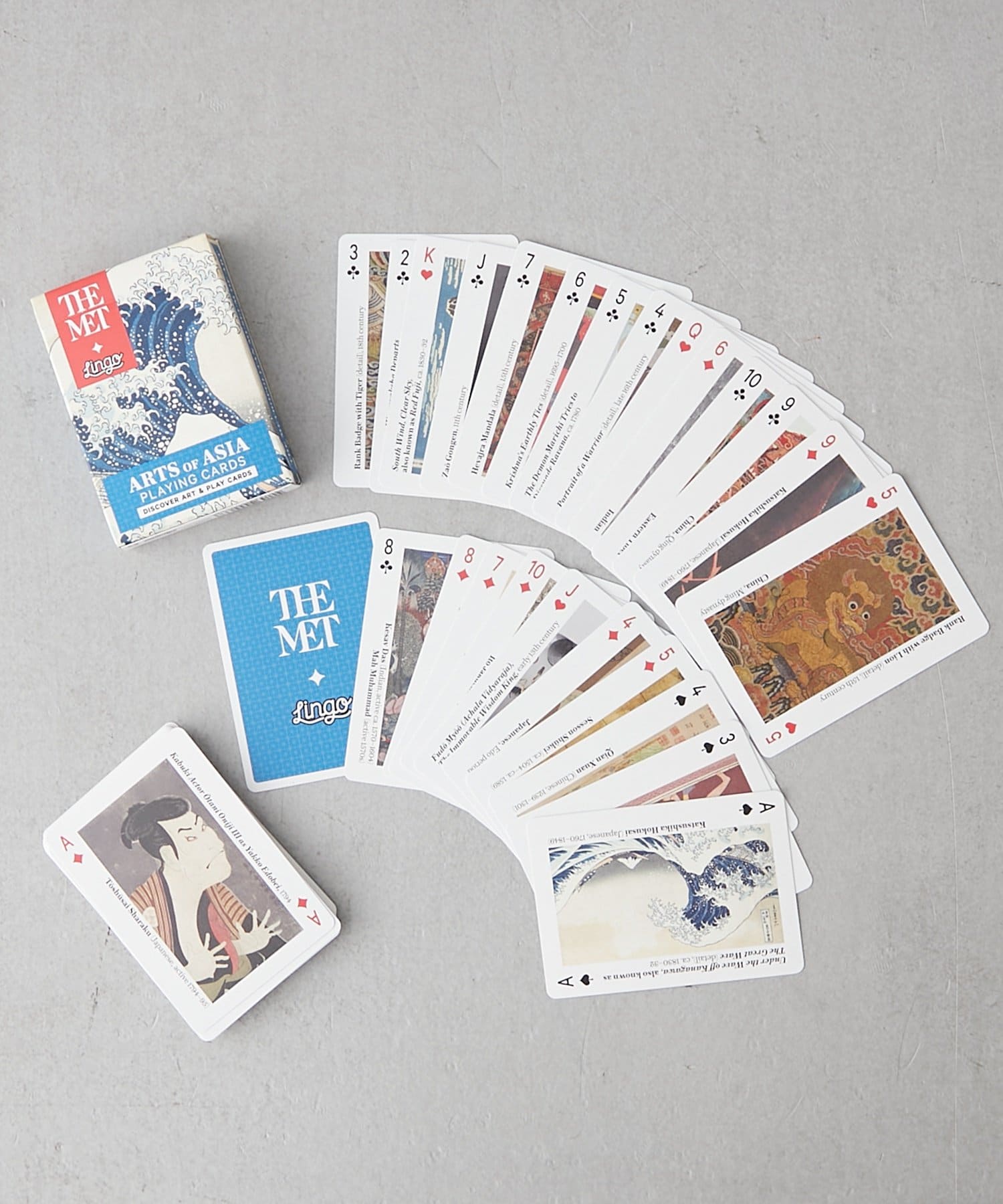 BIRTHDAY BAR(バースデイバー) LINGO PLAYING CARDS　トランプ
