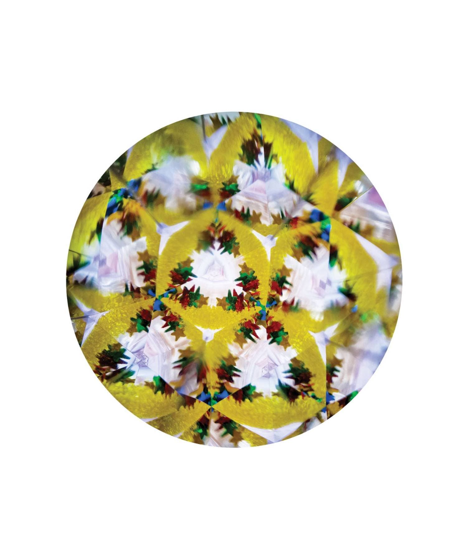 BIRTHDAY BAR(バースデイバー) MINI KALEIDOSCOPE 　Joyful Scribbles　万華鏡