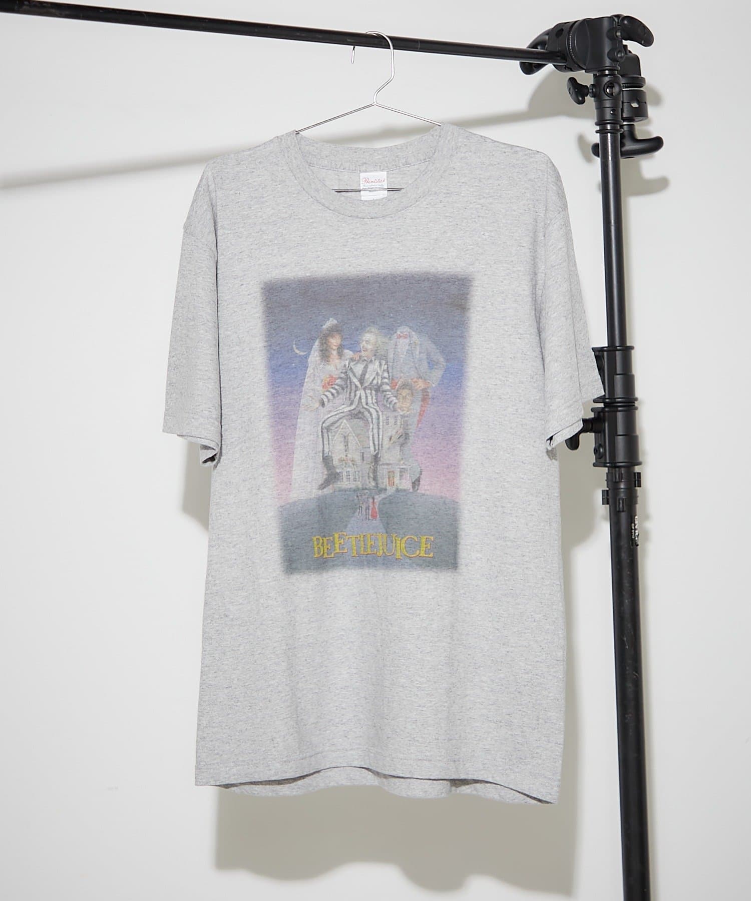 BIRTHDAY BAR(バースデイバー) 【ビートルジュース】コットンＴシャツ　 ポスター