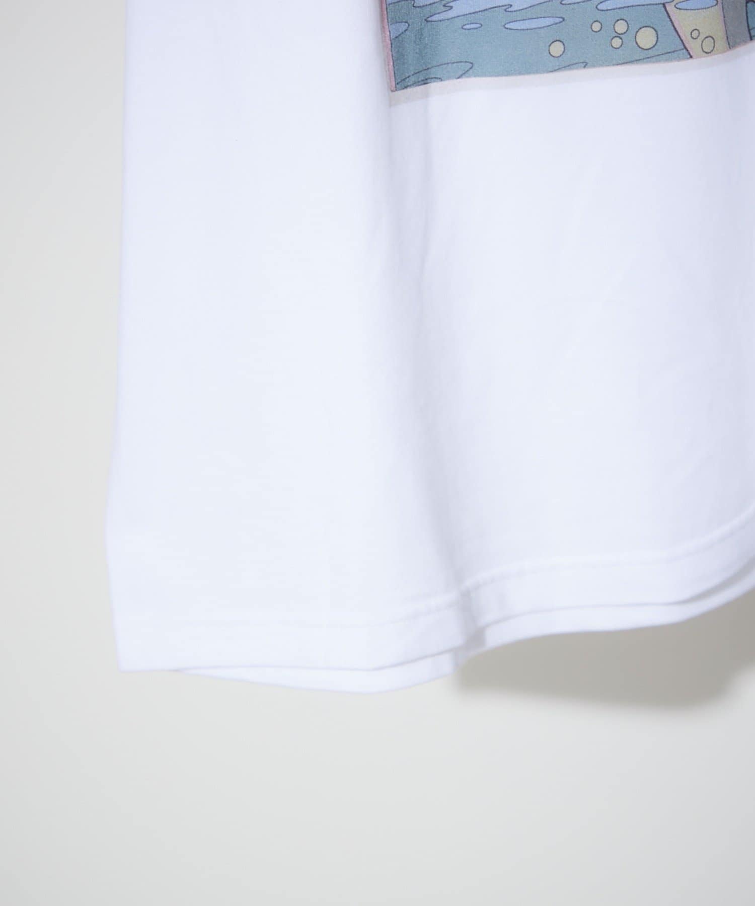 BIRTHDAY BAR(バースデイバー) 【キャスパー】コットンＴシャツ　コミック