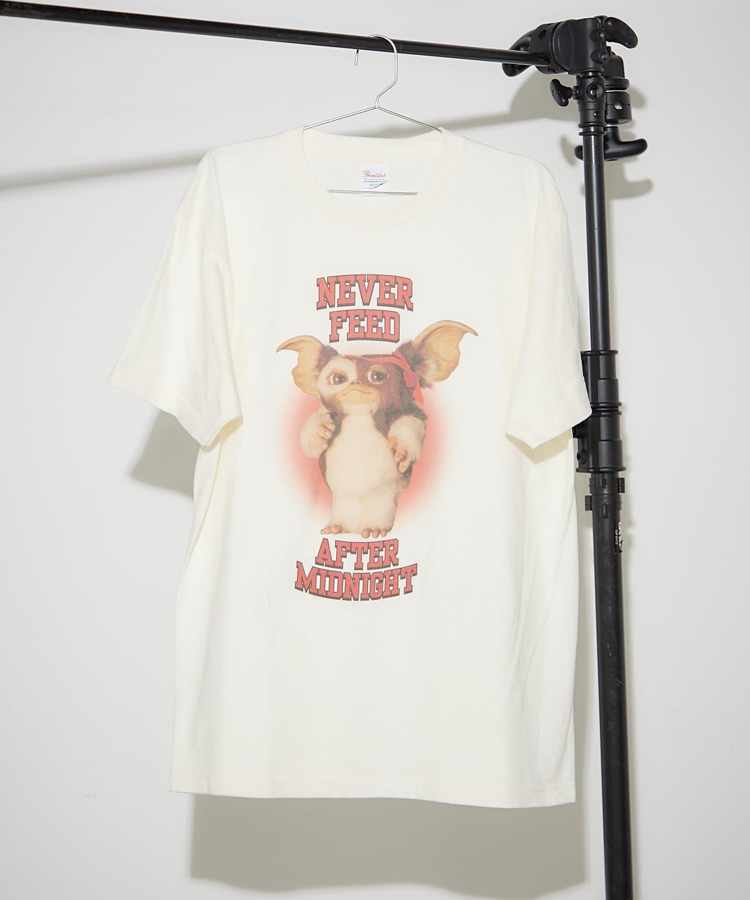 BIRTHDAY BAR(バースデイバー) 【GREMLINS グレムリン】コットンＴシャツ　ハチマキ