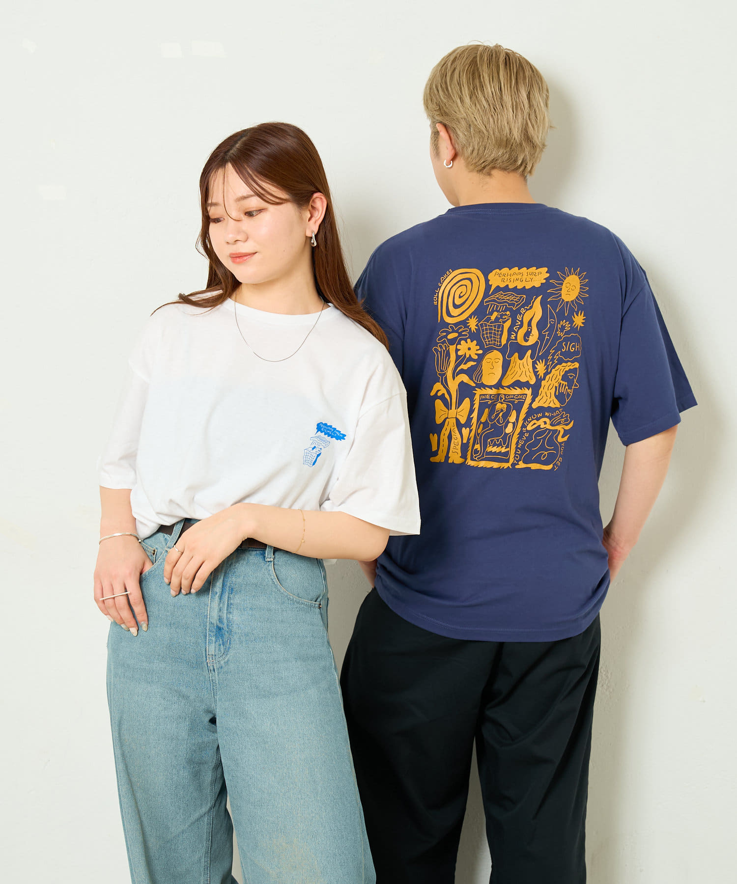石井泉羽 バースデーTシャツ XL こいしちゃんサードアイ / 林檎✡PandemoniuM ( Lucifer0x0 )の